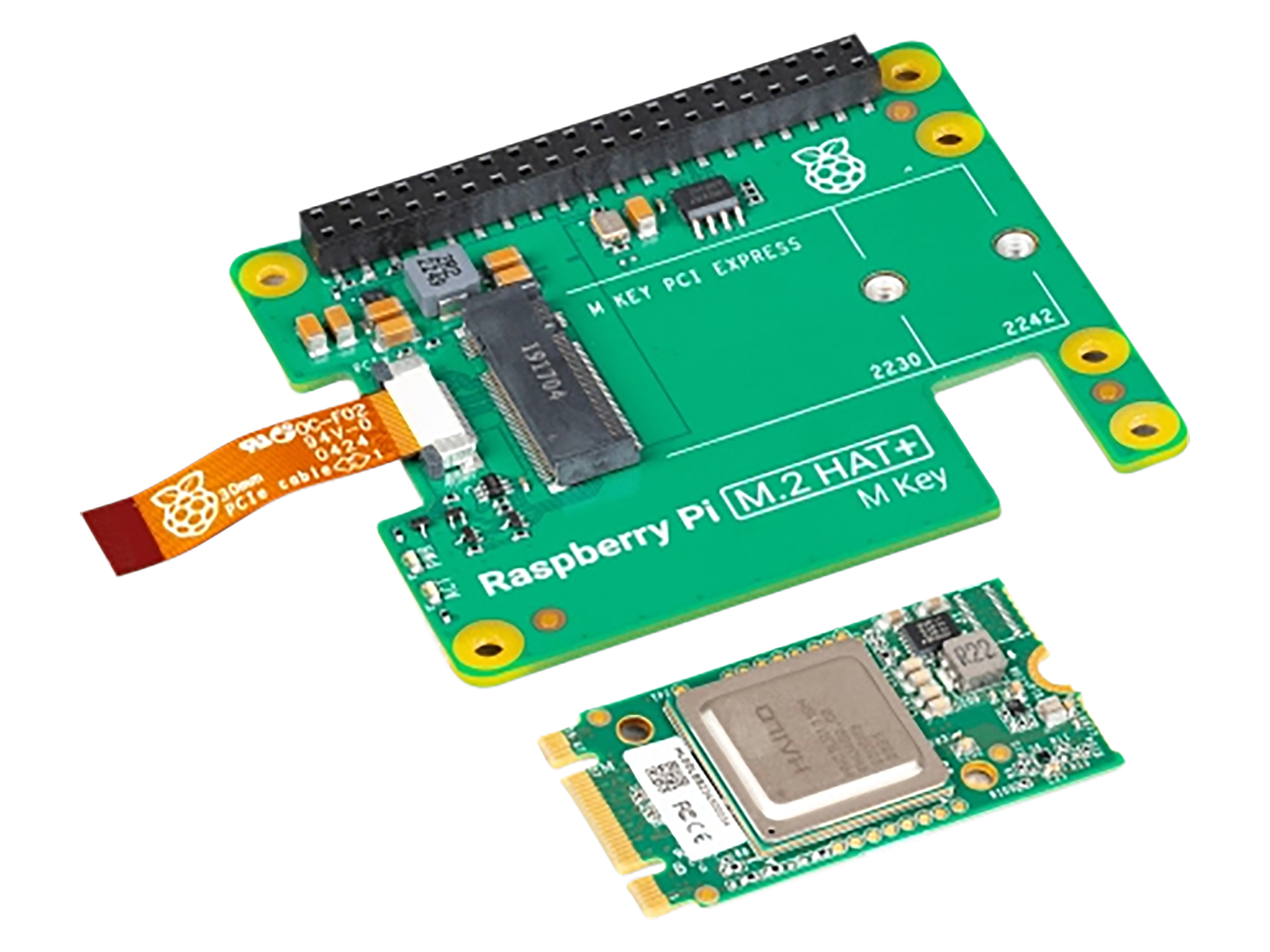 RASPBERRY PI, Raspberry Pi AI-Kit, SC1438