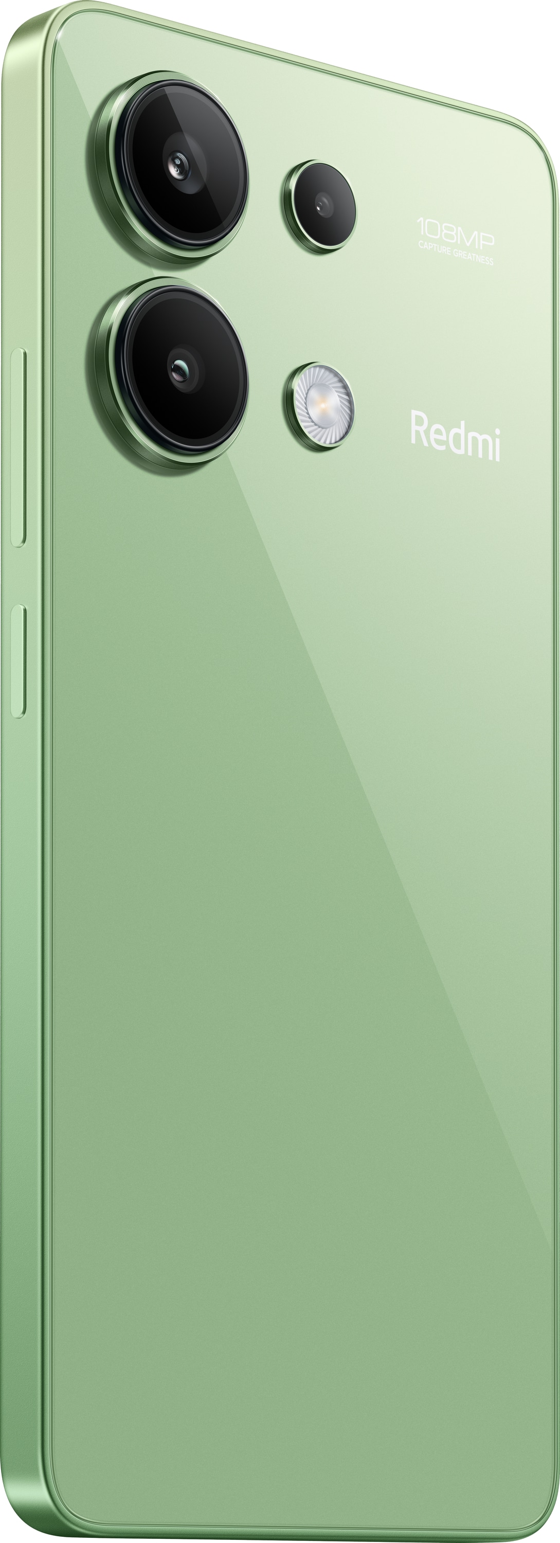 XIAOMI Smartphone Redmi Note 13 4G 256GB Mint Green XIAOMI Smartphone Redmi Note 13 4G 256GB Mint Green