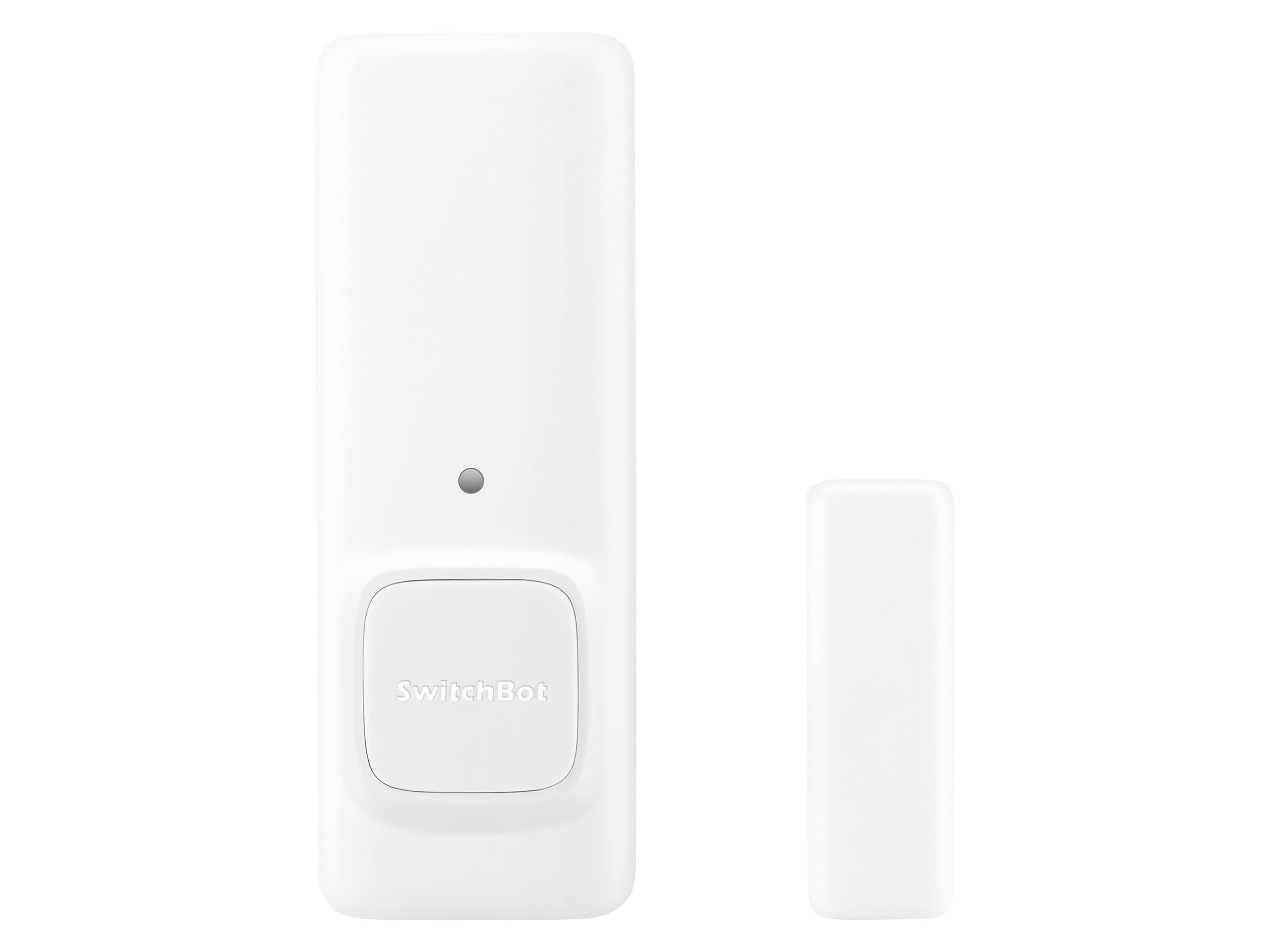 SWITCHBOT Tür- & Fensterkontakt Sensor, Contact Sensor, weiß SWITCHBOT Tür- & Fensterkontakt Sensor, Contact Sensor, weiß