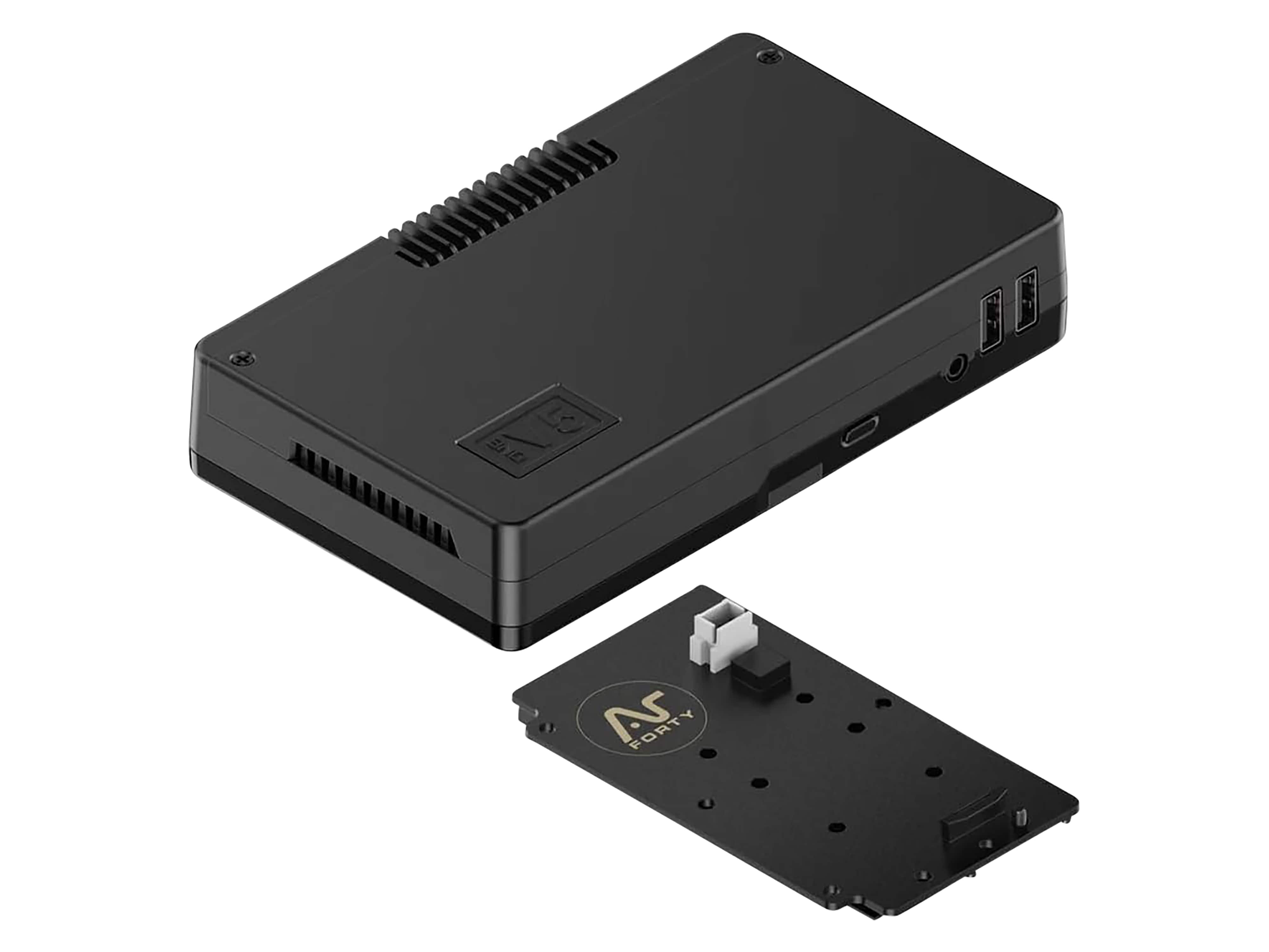 ARGON ONE V5 Gehäuse für Raspberry Pi 5 ARGON ONE V5 Gehäuse für Raspberry Pi 5