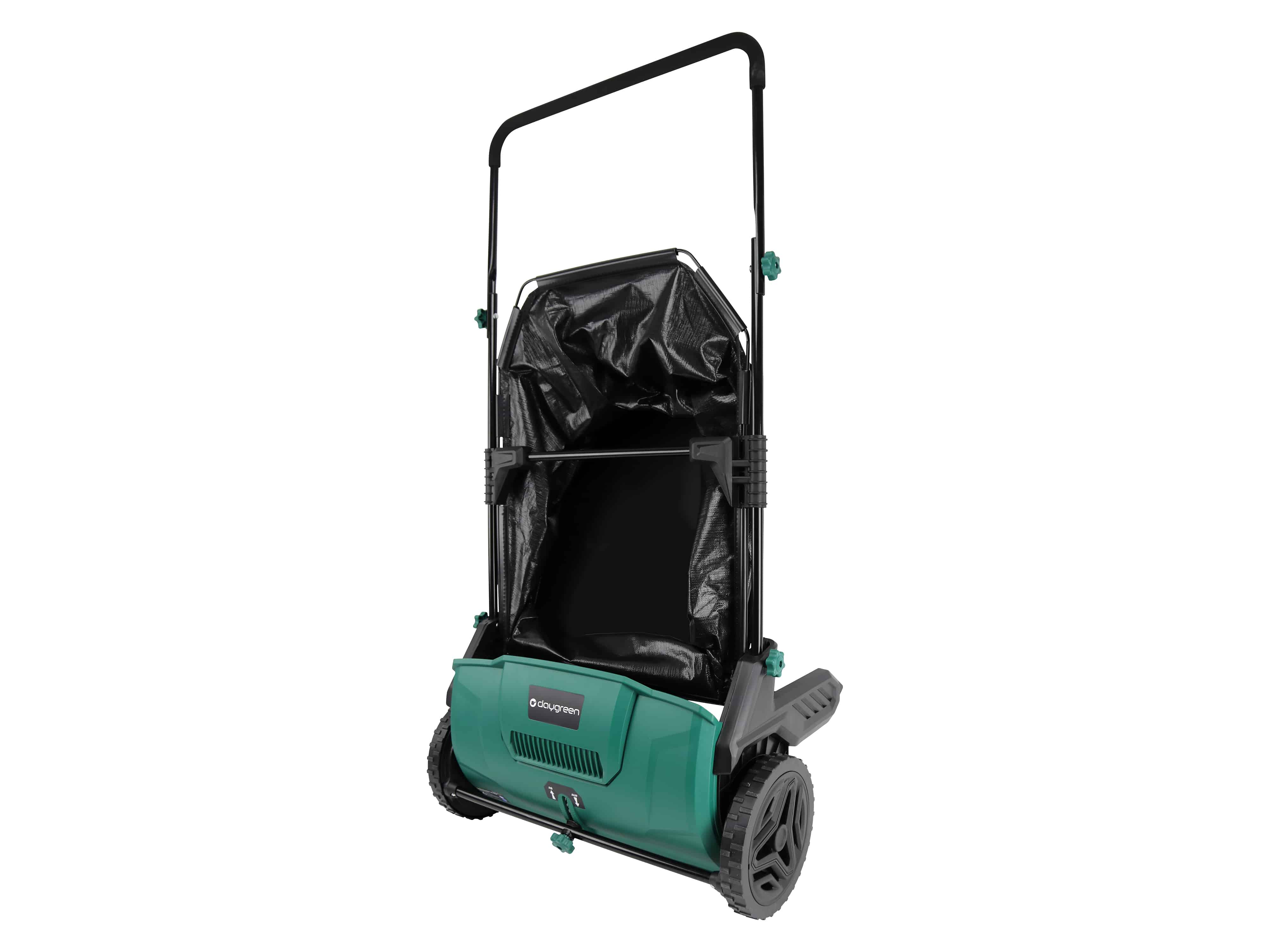DAYGREEN Laubsammler LS-530, 530 mm, 100 Liter DAYGREEN Laubsammler LS-530, 530 mm, 100 Liter