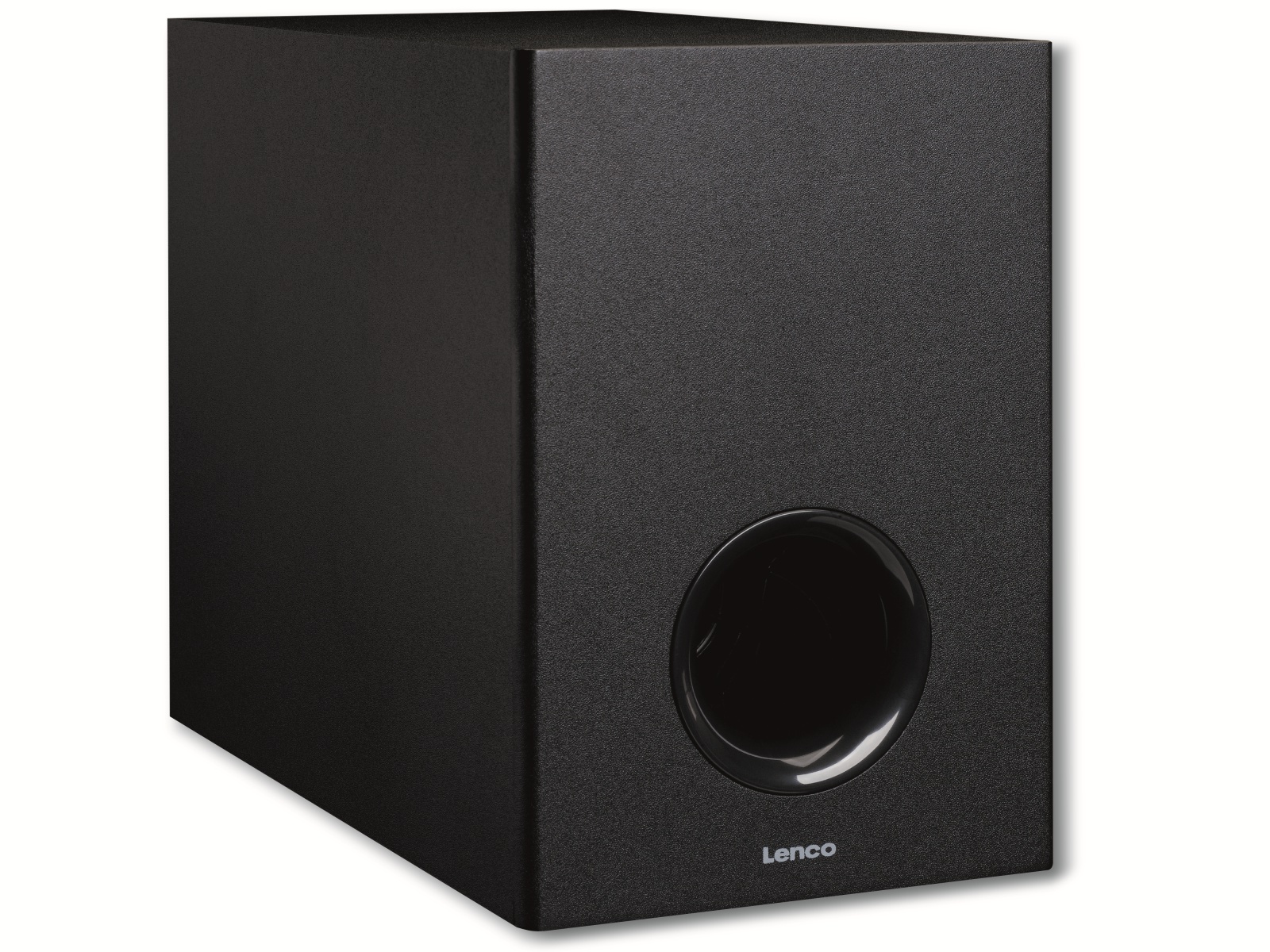 LENCO Soundbar SBW-801BK, Bluetooth, USB