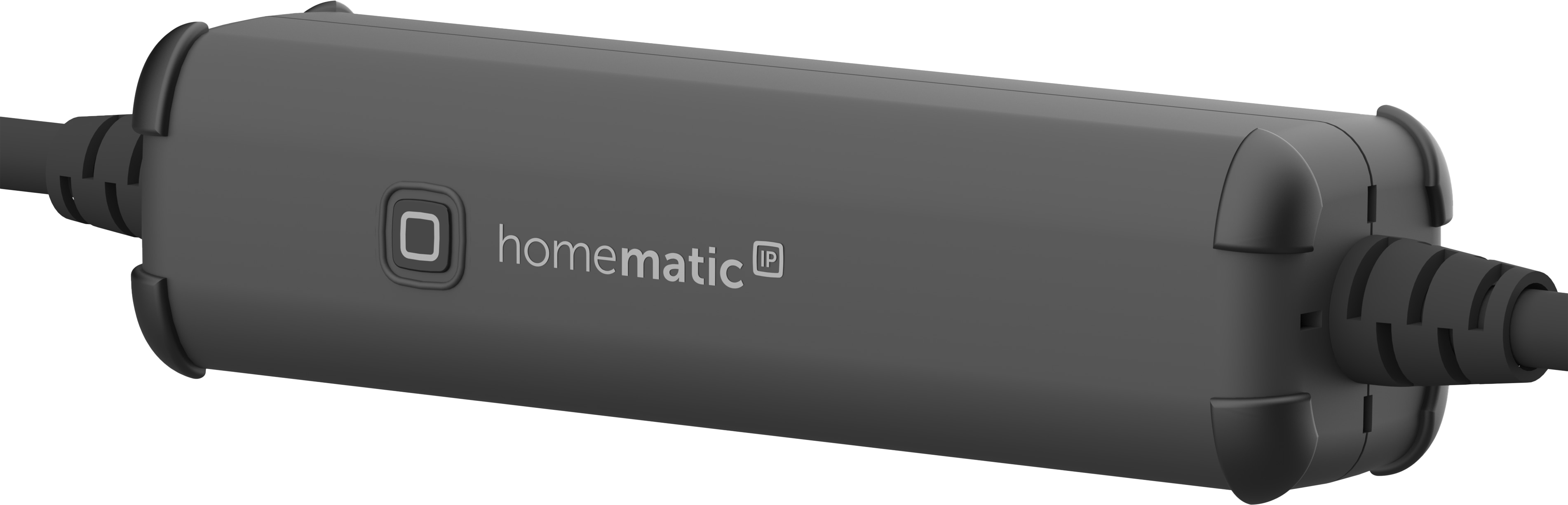 HOMEMATIC IP Starter Set Outdoor Steckdose – Access Point & Schalt-M5ess-Kabel