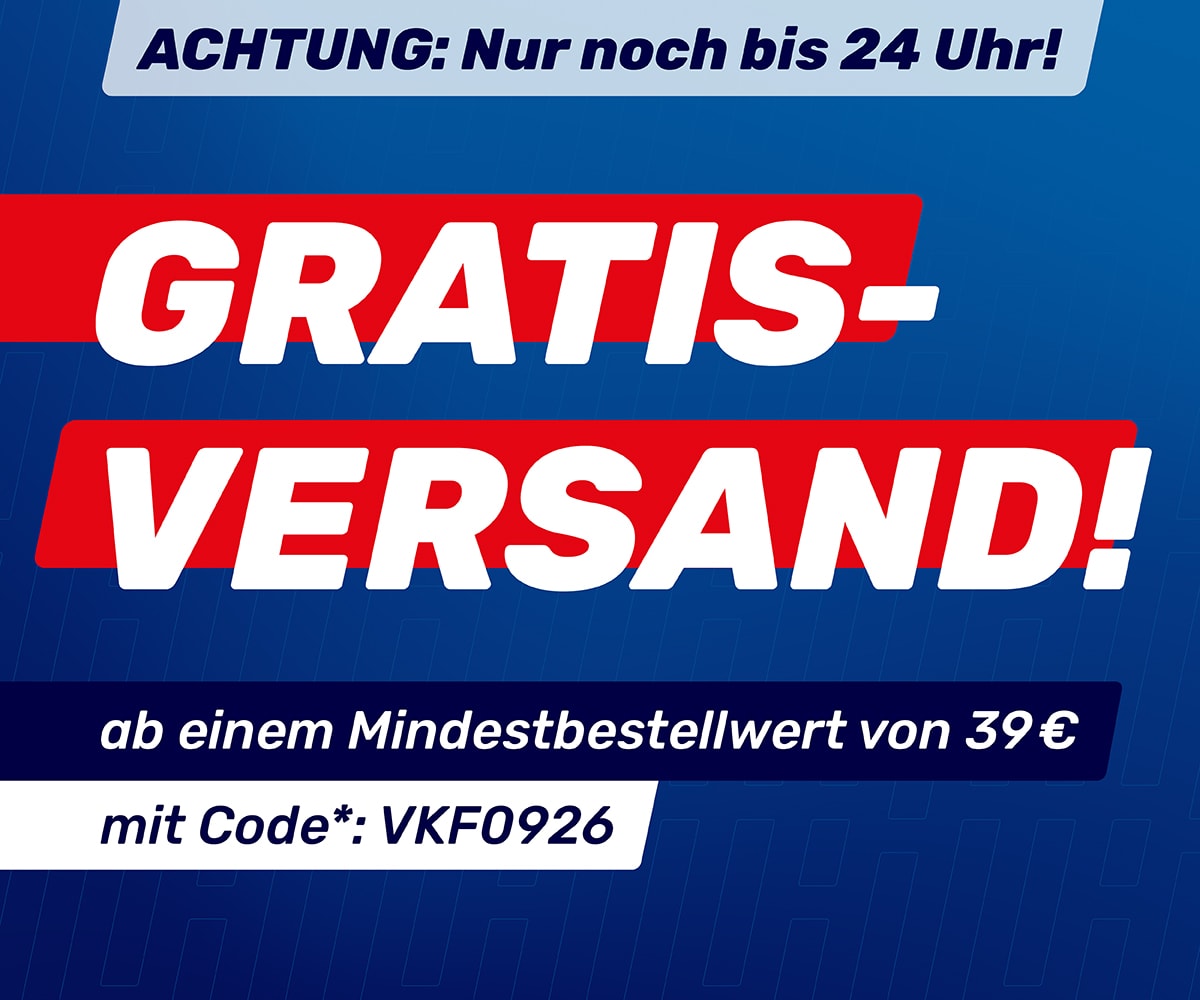 GRATIS-VERSAND