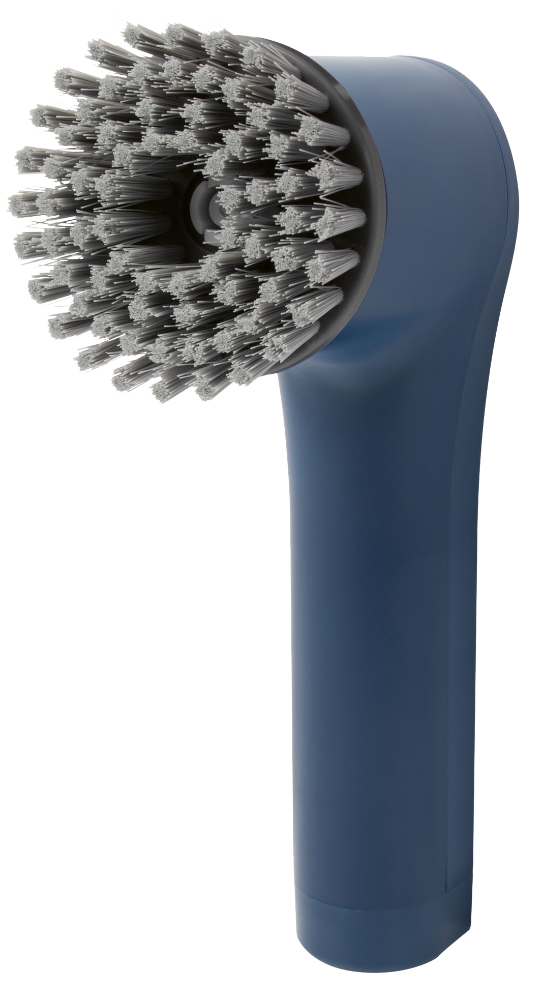 CLATRONIC Elektrische Reinigungsbürste, ERB 3815 A, 1200mAh Li-Ion, blau-grau