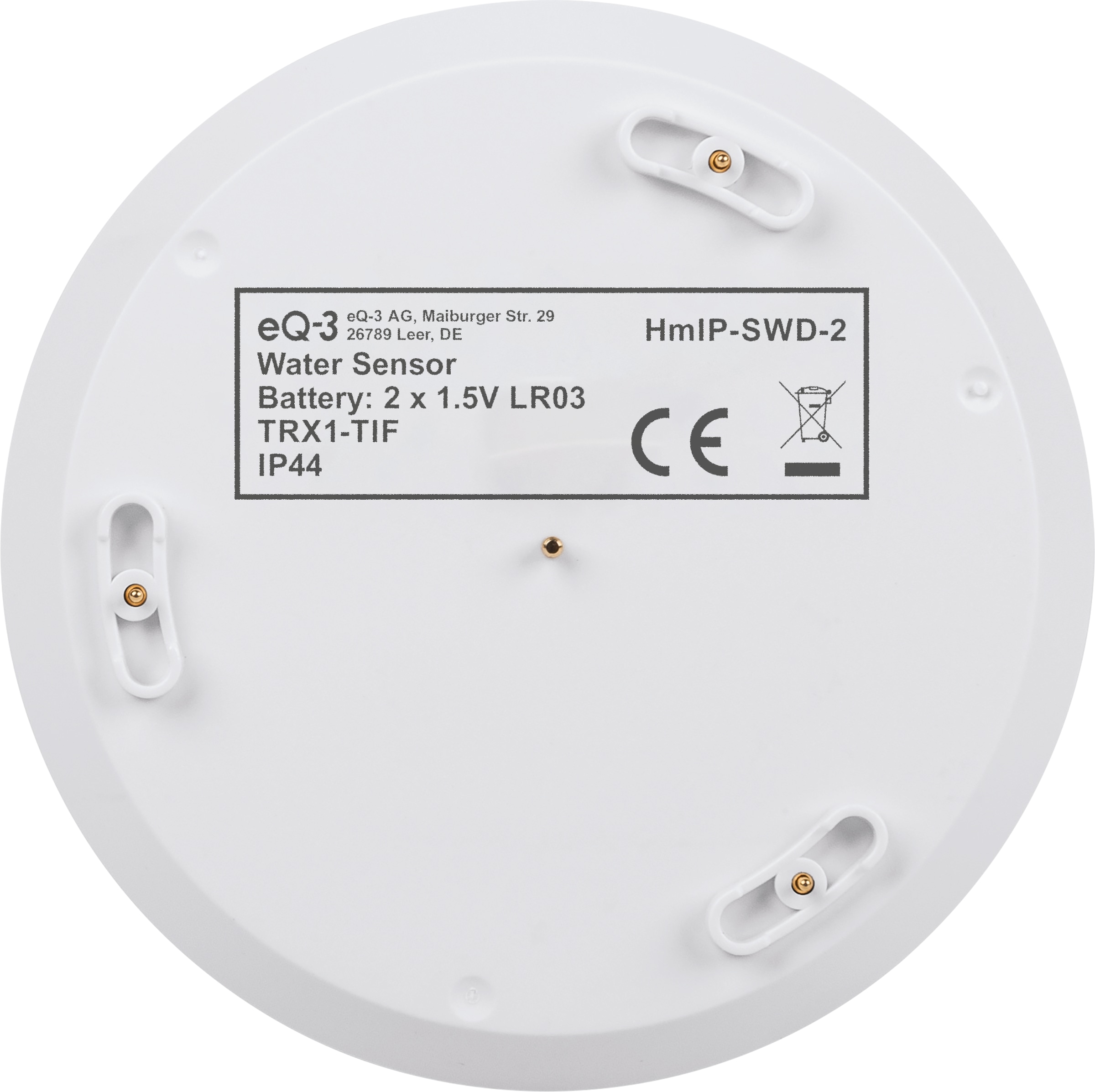 HOMATIC IP Wassersensor 160017A0
