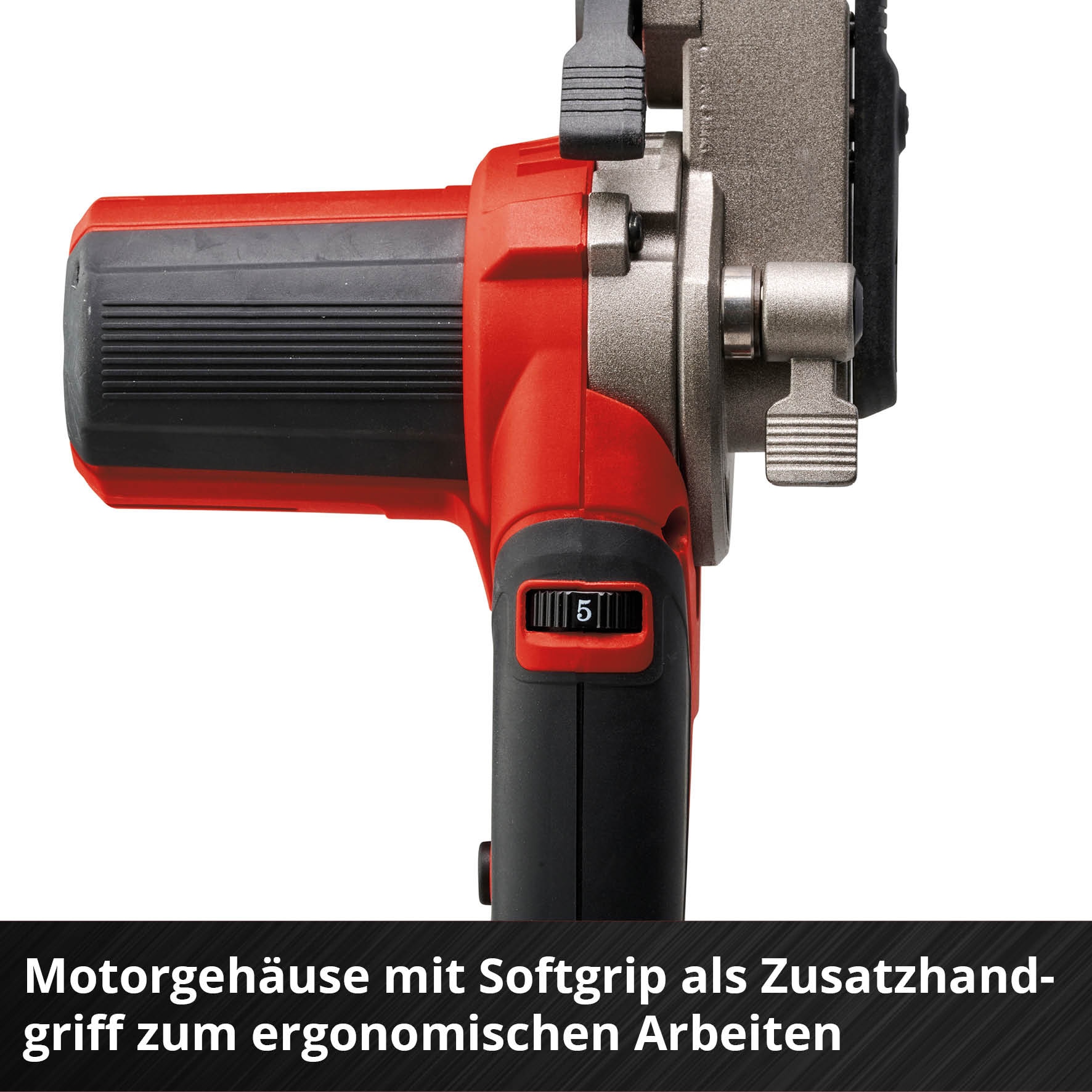 EINHELL Akku-Bandfeile TE-BF 18 Li-Solo EINHELL Akku-Bandfeile TE-BF 18 Li-Solo