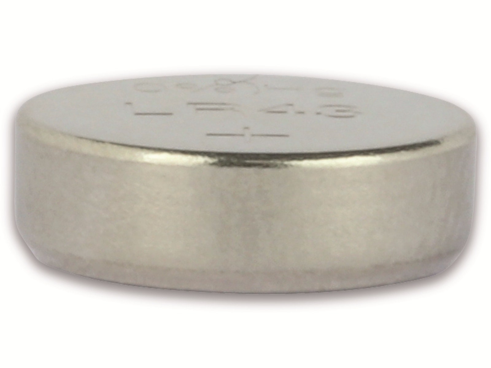 GP Alkaline-Knopfzelle LR43 V12GA, 1,5V, 10 Stück GP Alkaline-Knopfzelle LR43 V12GA, 1,5V, 10 Stück