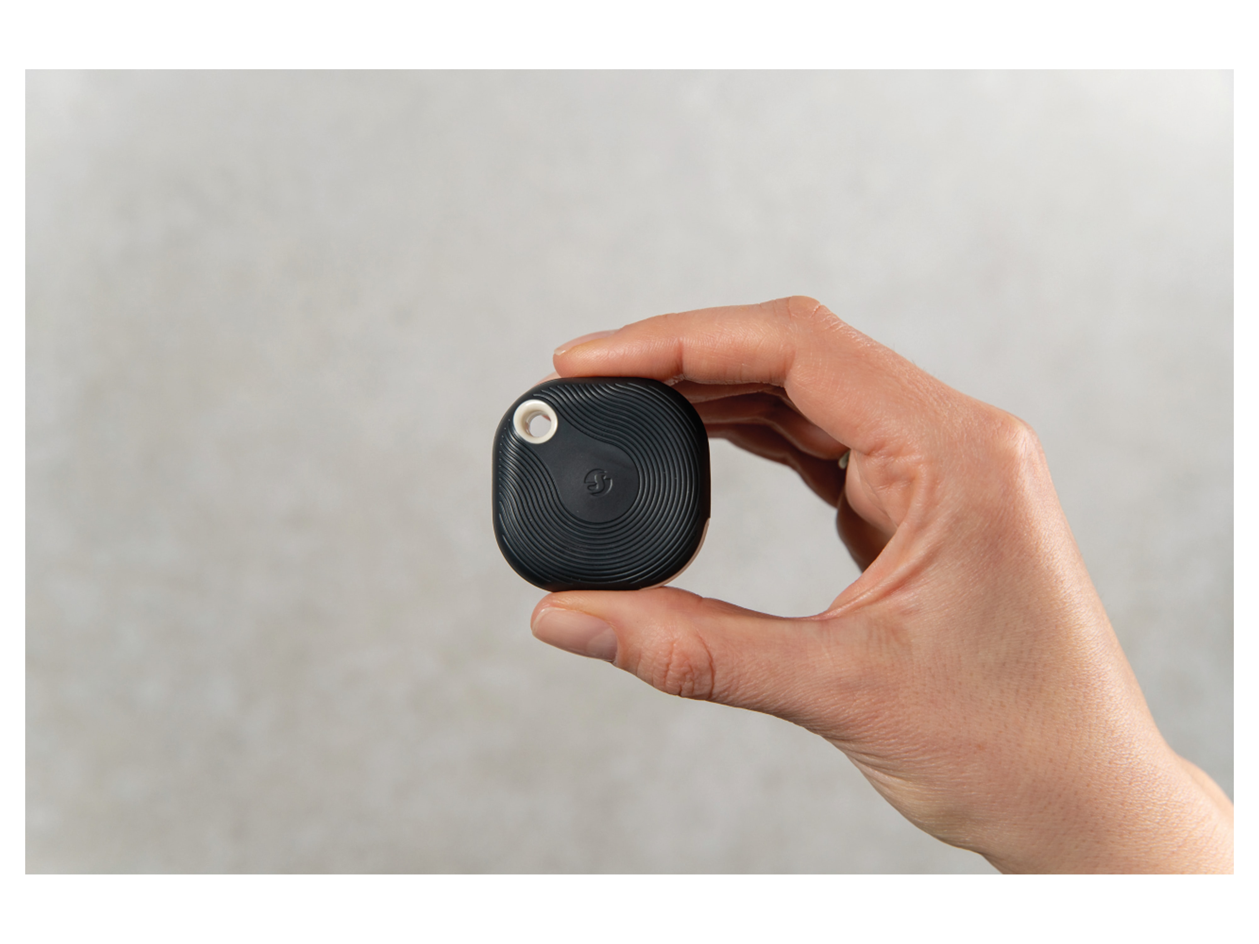 SHELLY Schalter u. Dimmer Blu Button Tough1 Black, Plug&Play, BT SHELLY Schalter u. Dimmer Blu Button Tough1 Black, Plug&Play, BT
