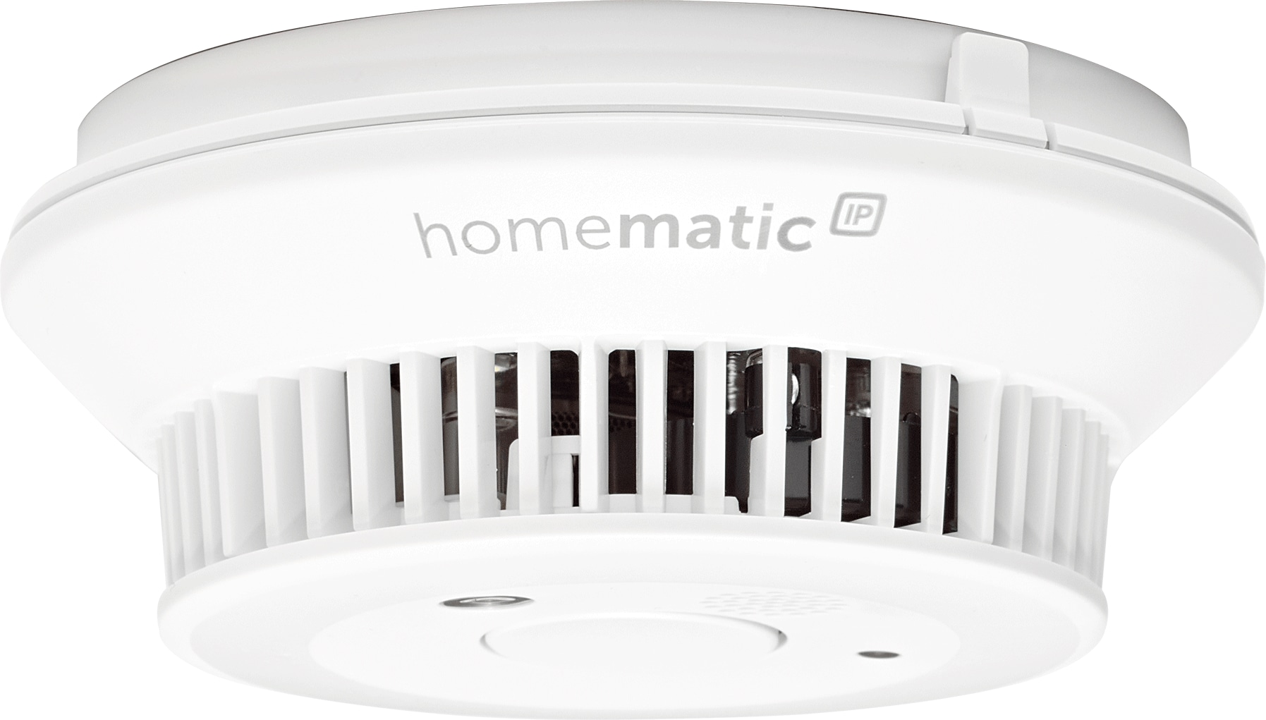 HOMEMATIC IP 156587A0, Rauchwarnmelder, Q-Label, 4 Stück
