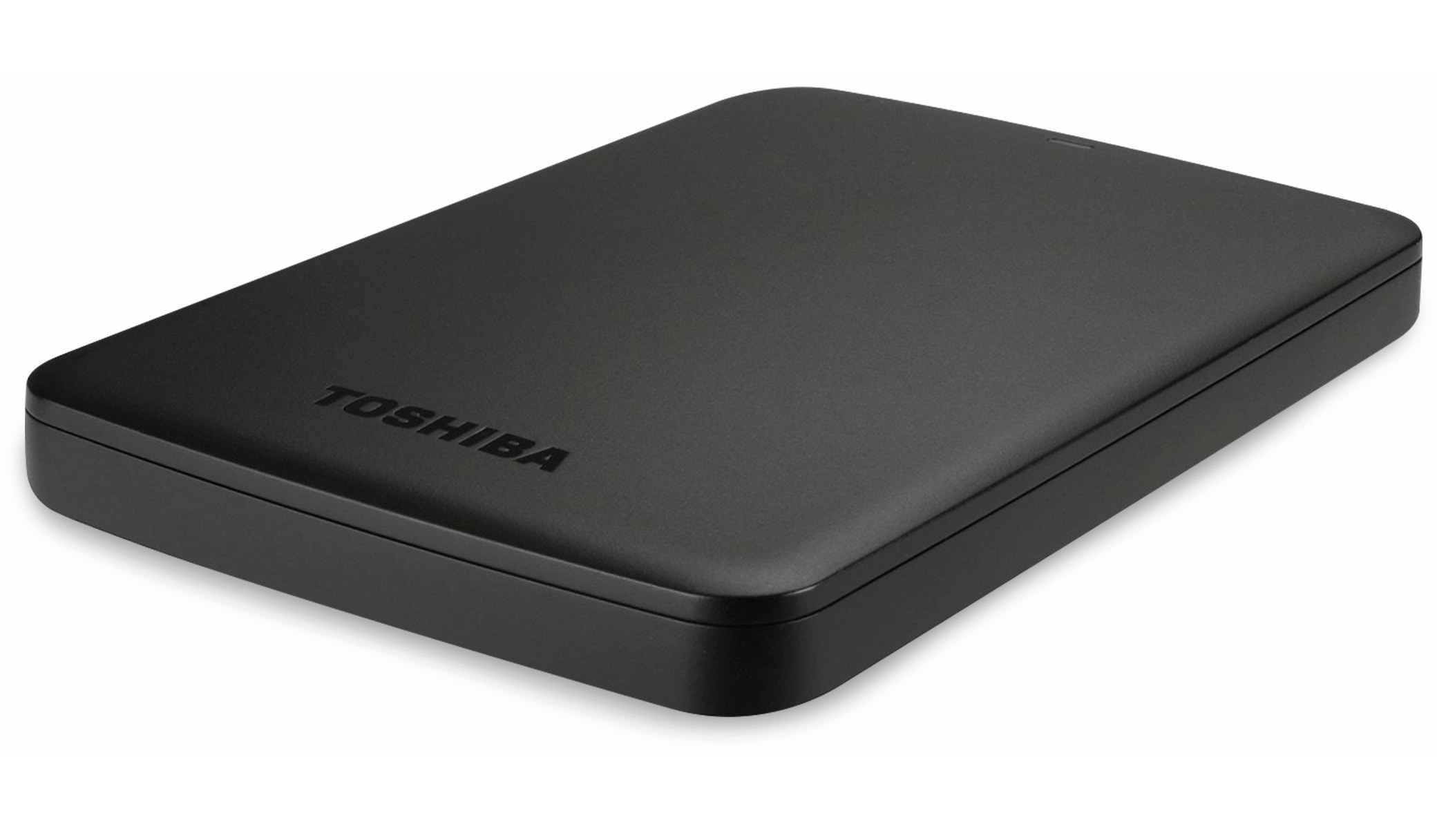 TOSHIBA USB 3.0-HDD Canvio Basics, 1 TB, schwarz TOSHIBA USB 3.0-HDD Canvio Basics, 1 TB, schwarz