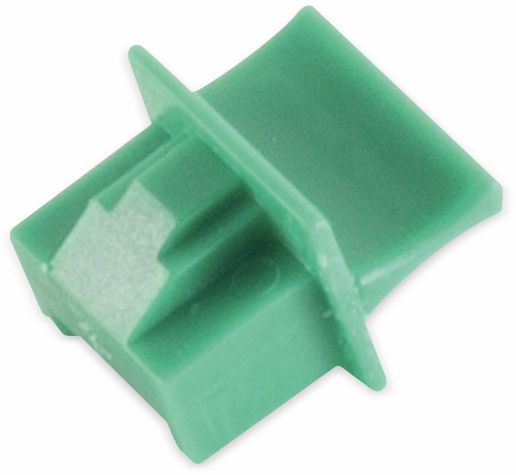 S-IMPULS RJ-45 Staubschutz, grün