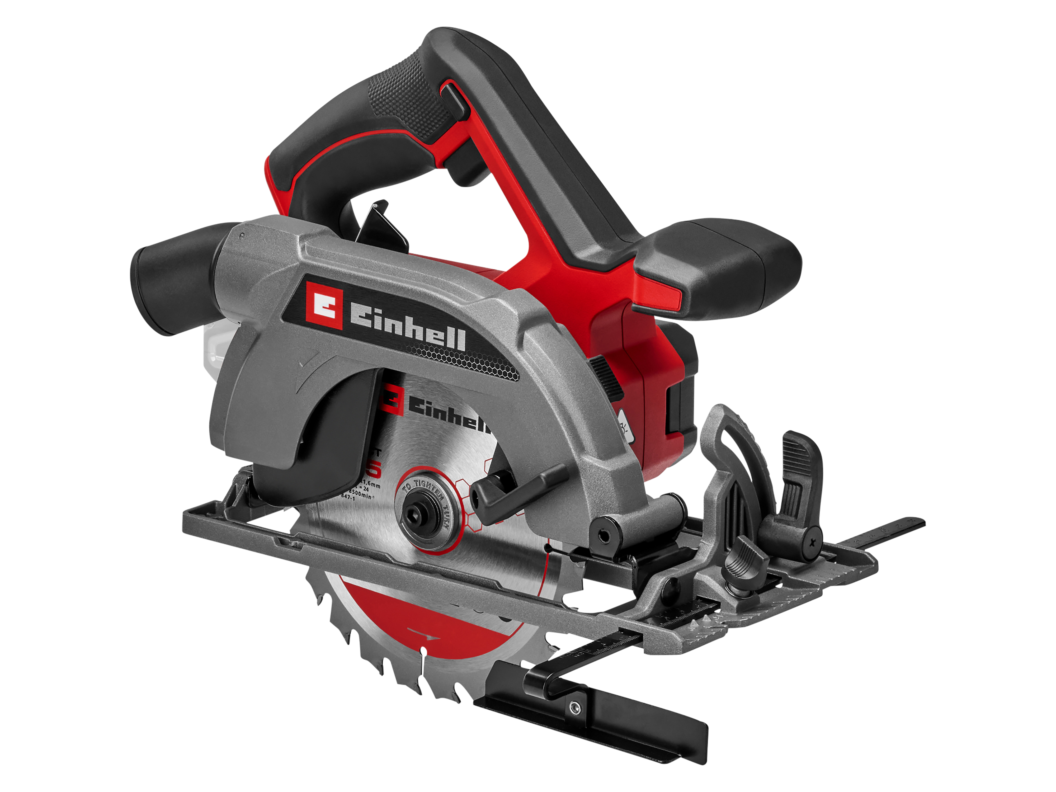 EINHELL Akku-Handkreissäge TE-CS18/165-2, Li, 4331230, Solo