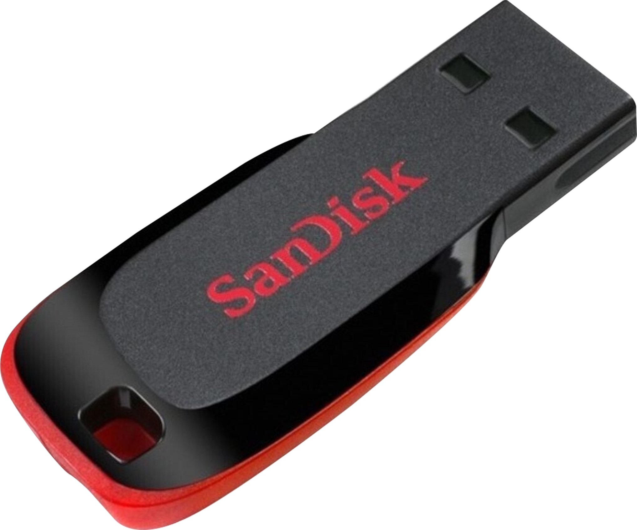 SANDISK USB 2.0 Speicherstick Cruzer Blade, 32 GB