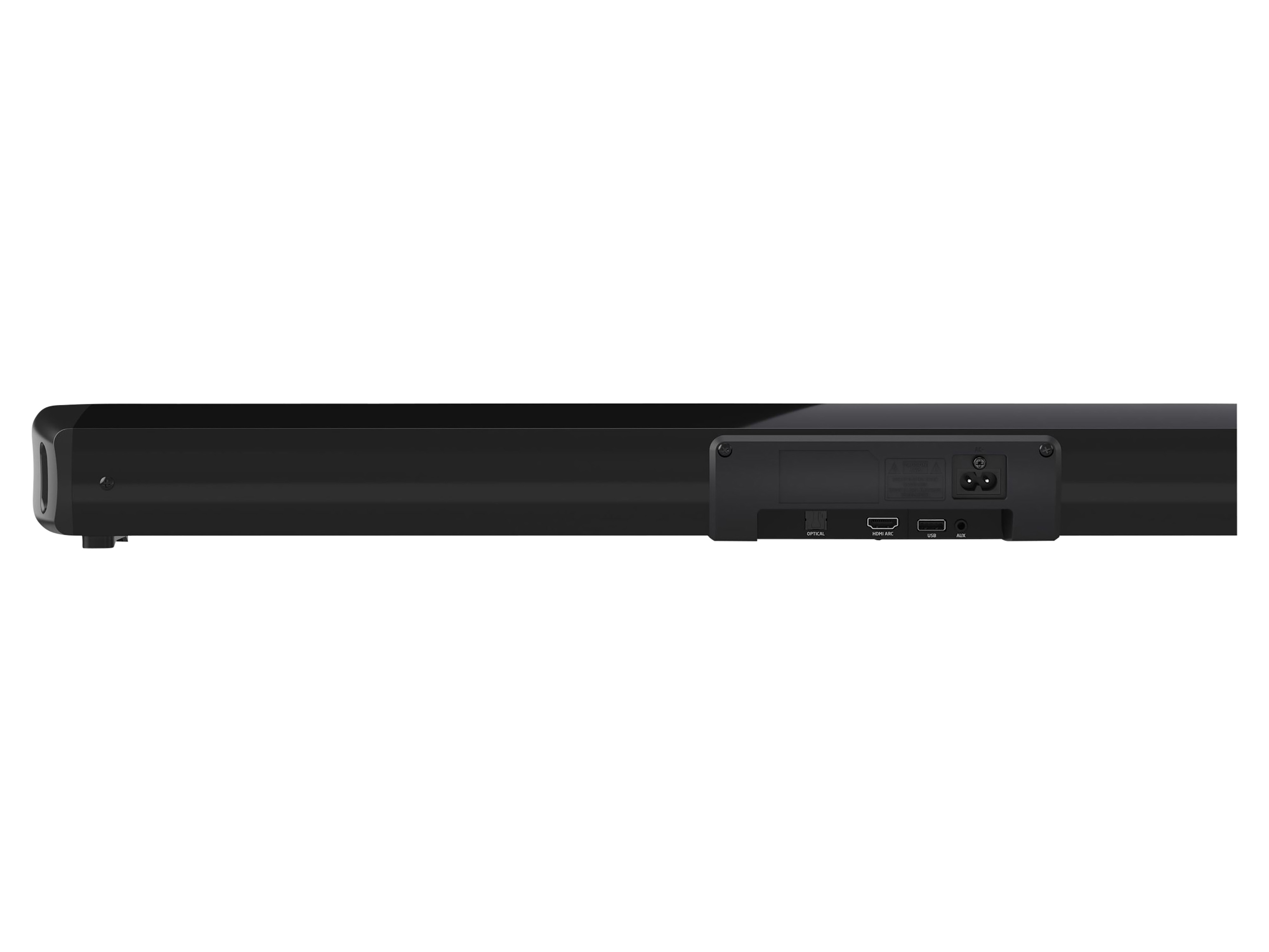 SHARP Soundbar HT-SB100, 240 V, 75 W, schwarz