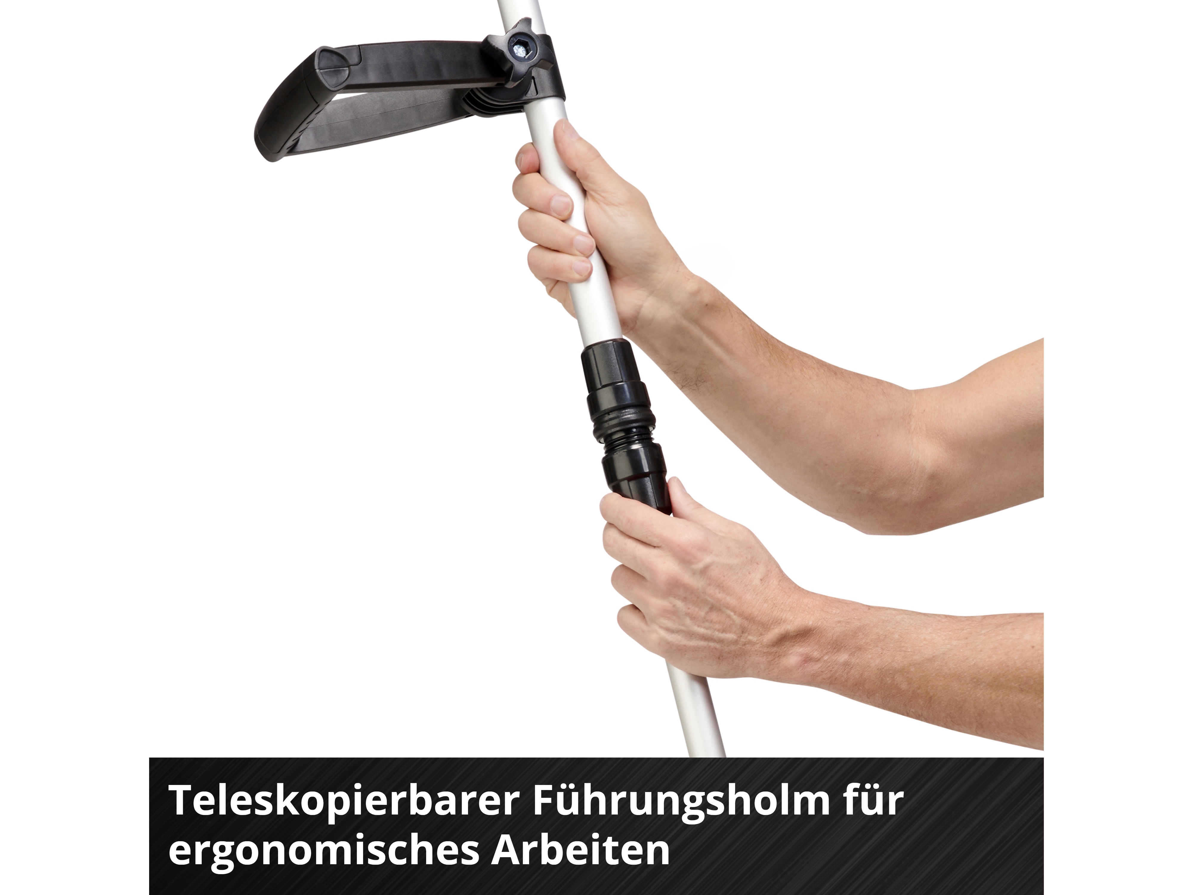 EINHELL Akku-Rasentrimmer 3411123, GC-CT 18/24 Li Solo