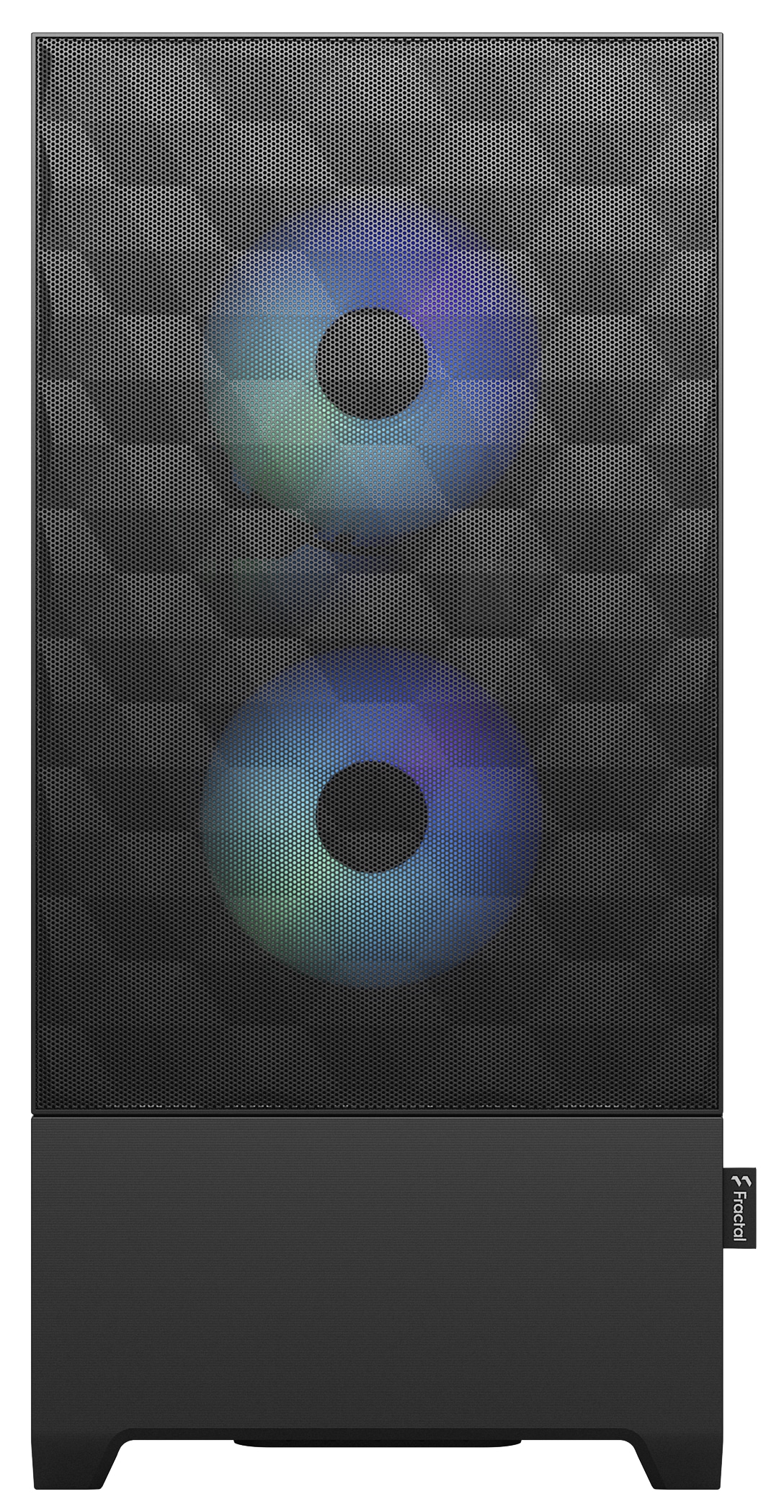 FRACTAL Midi Tower Design Pop Air RGB schwarz TG Clear Tint FRACTAL Midi Tower Design Pop Air RGB schwarz TG Clear Tint