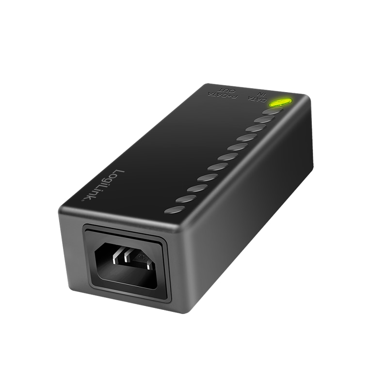 LOGILINK PoE+ Injector 30W