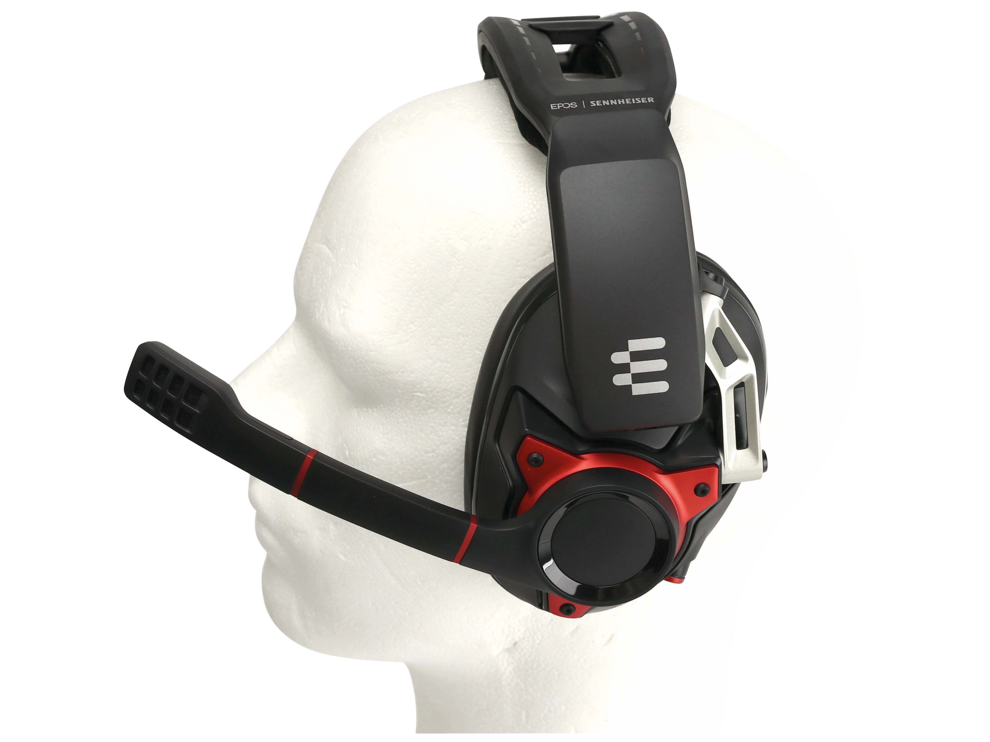EPOS-SENNHEISER Gaming-Headset GSP 600, schwarz EPOS-SENNHEISER Gaming-Headset GSP 600, schwarz