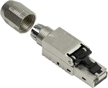 LOGILINK CAT.6a Stecker MP0040N, CAT.6a Stecker LOGILINK CAT.6a Stecker MP0040N, CAT.6a Stecker