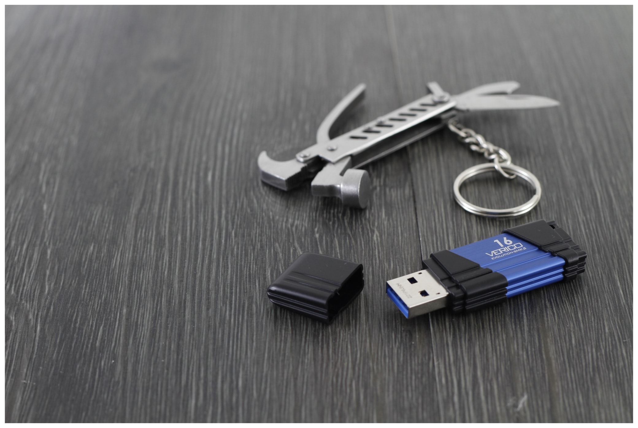 VERICO USB3.1 Stick Evolution MK-II, 64 GB, rot VERICO USB3.1 Stick Evolution MK-II, 64 GB, rot