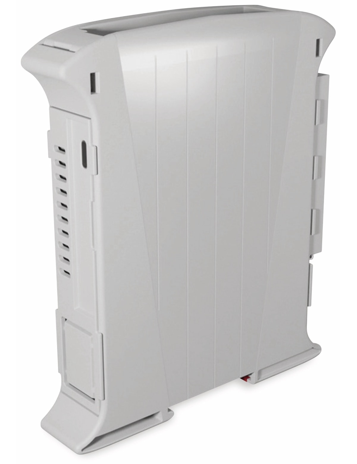 ITALTRONIC Hutschienengehäuse 10.0012225.RP4 für Raspberry Pi 4 Model B