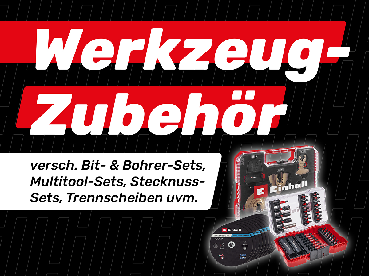 Einhell Werkzeug-Zubehör Einhell Werkzeug-Zubehör