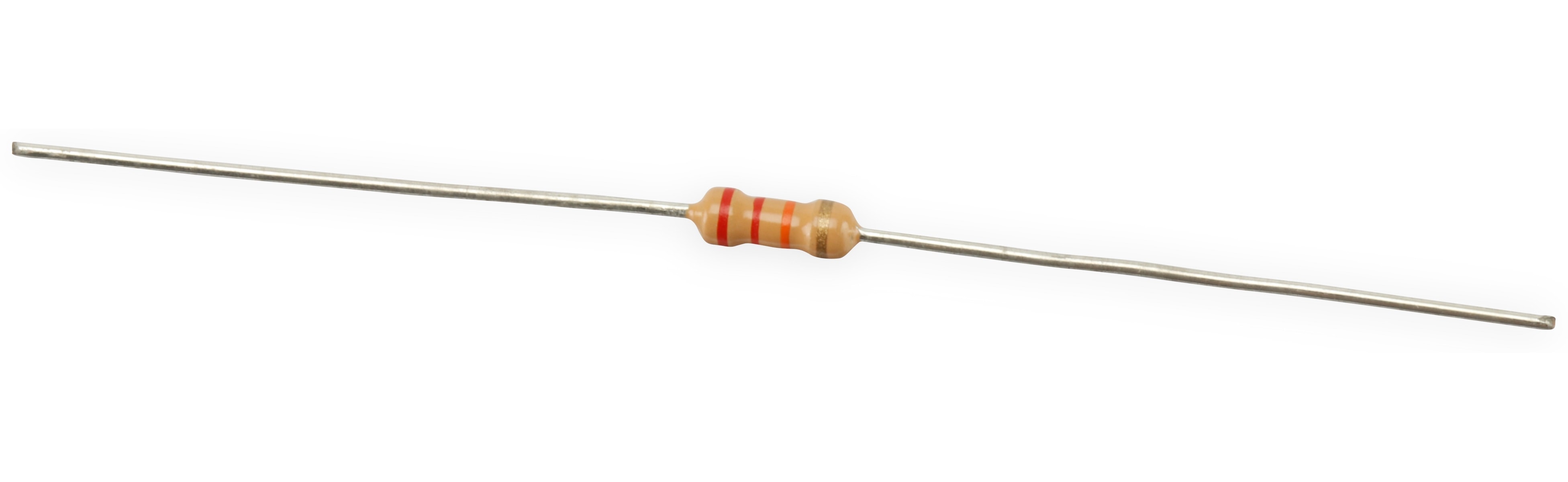 Widerstand, 22kΩ, 0,25W, 5%, KS