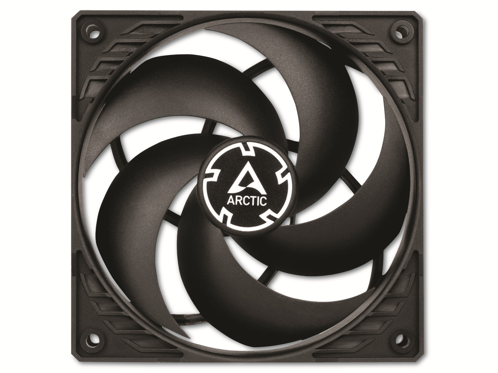 ARCTIC Lüfter P12 PWM PST, 120x120x25, CO