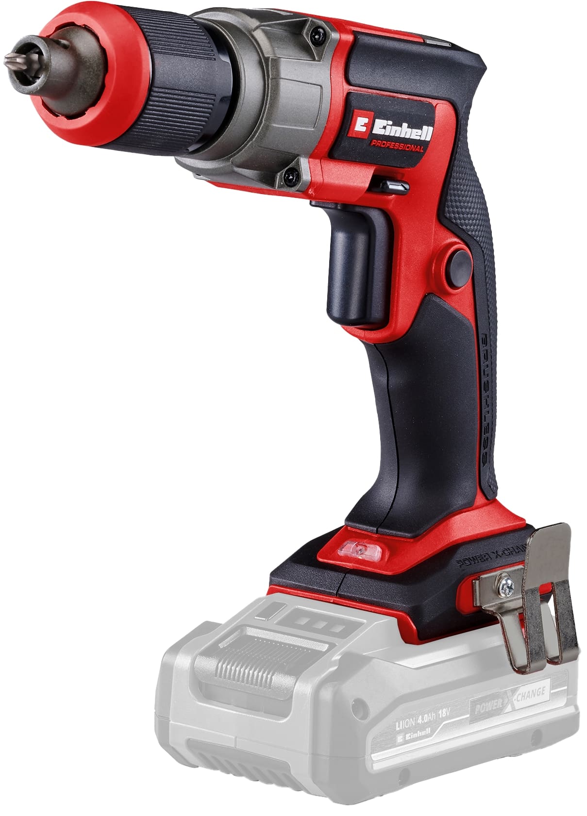 EINHELL PROFESSIONAL Akku-Trockenbauschrauber TP-DY 18 Li BL, Solo EINHELL PROFESSIONAL Akku-Trockenbauschrauber TP-DY 18 Li BL, Solo