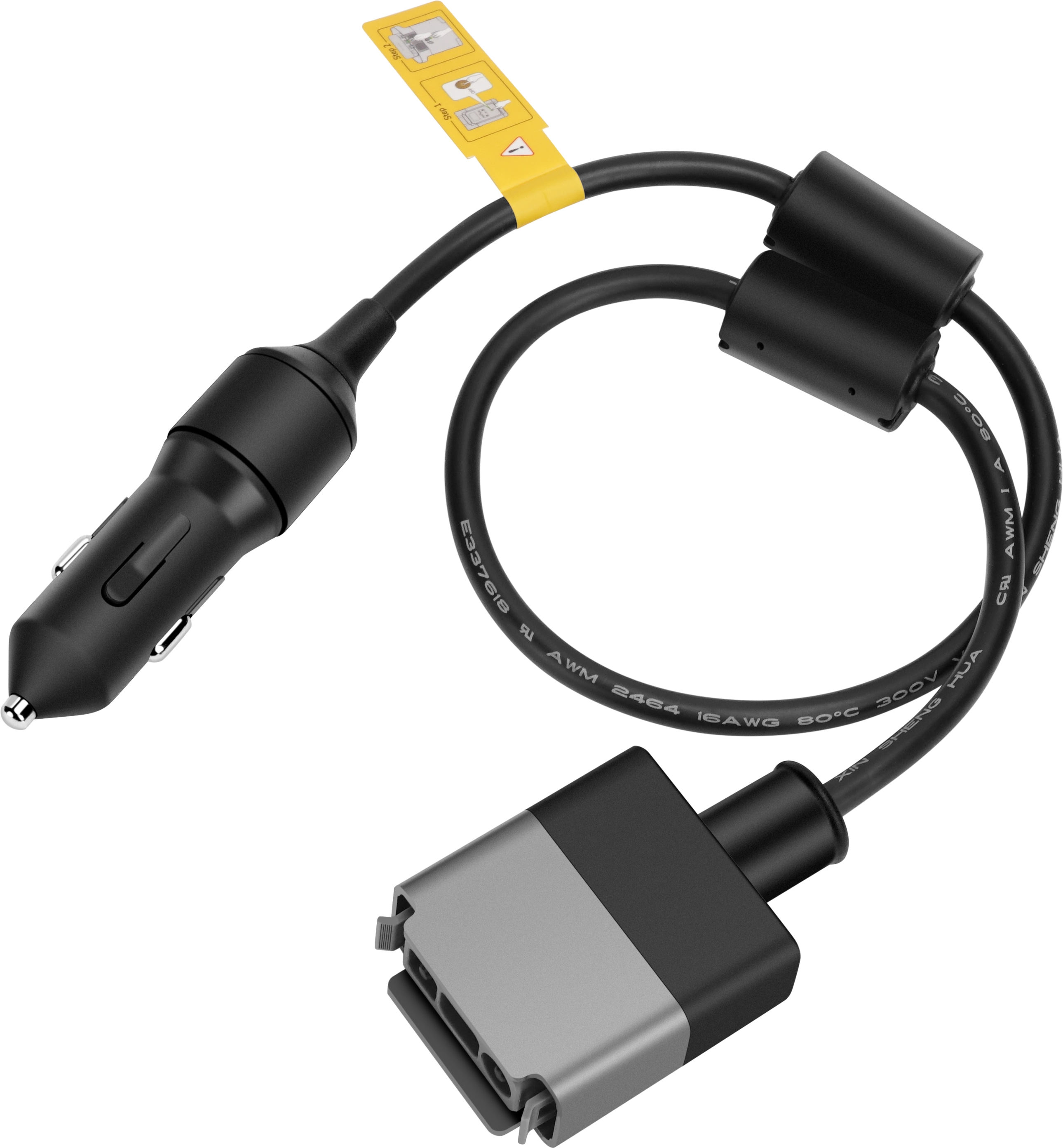 ECOFLOW Anschlusskabel Wechselrichter Car Charge Connector, 0,5 m ECOFLOW Anschlusskabel Wechselrichter Car Charge Connector, 0,5 m