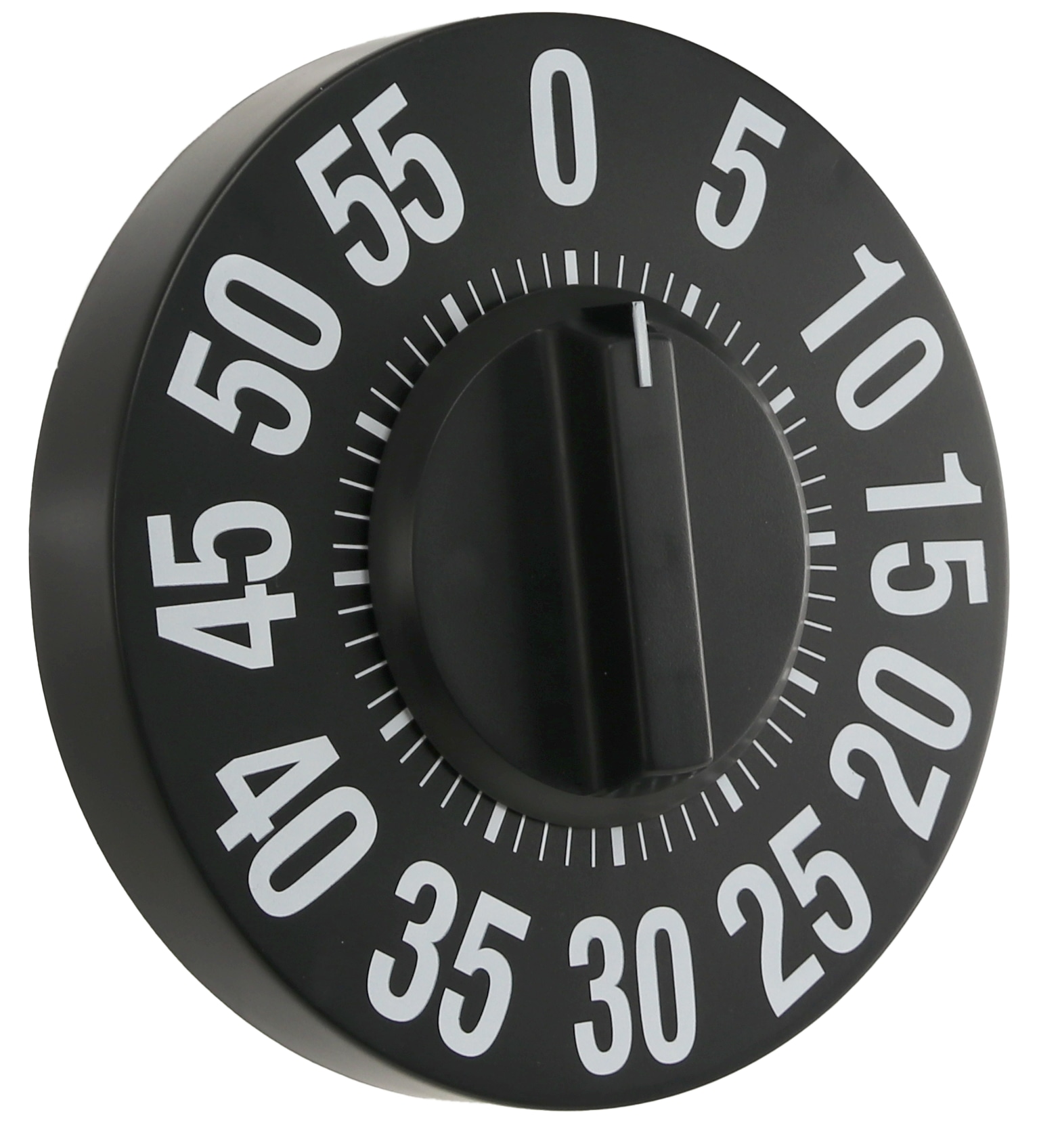 Jumbo-Timer, 60 min., mit Magnetfuß