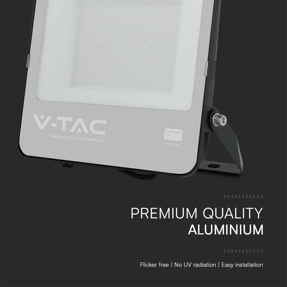 V-TAC LED-Fluter, VT-44153, EEK: D, 150W, 20250 lm, 4000 K, IP65, neutralweiß