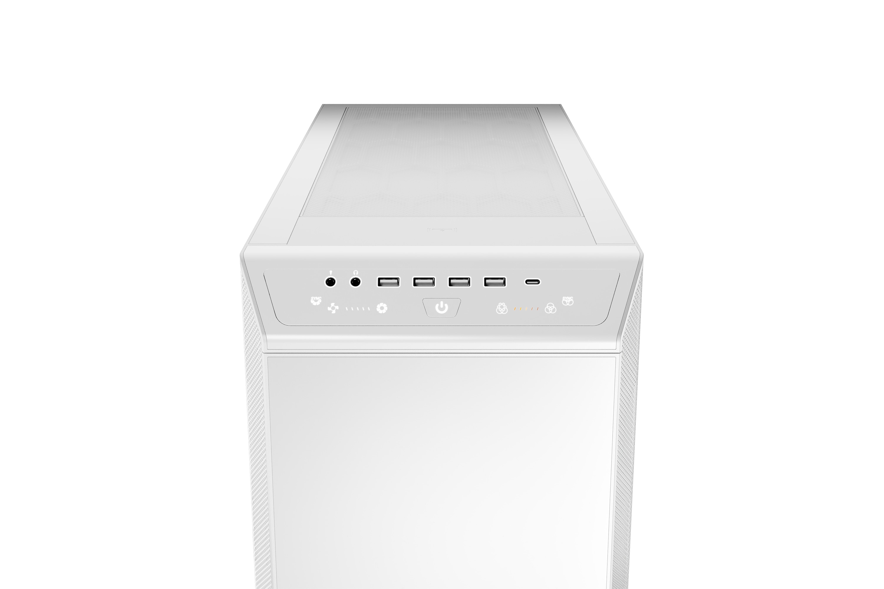 BE QUIET! Big Tower Dark Base Pro 901 White