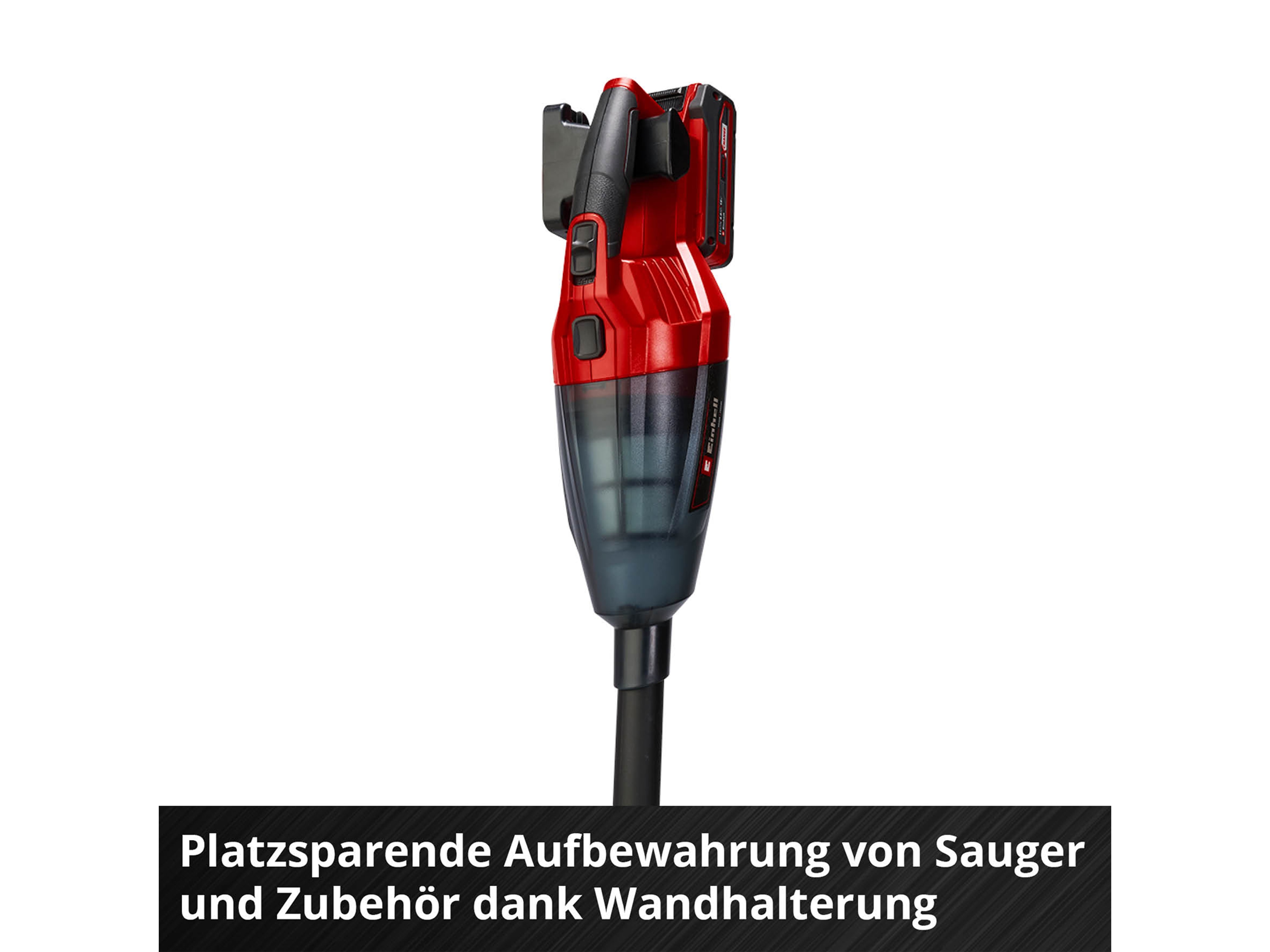 EINHELL Akku-Handstaubsauger 2347120, TE-VC 18 Li Solo