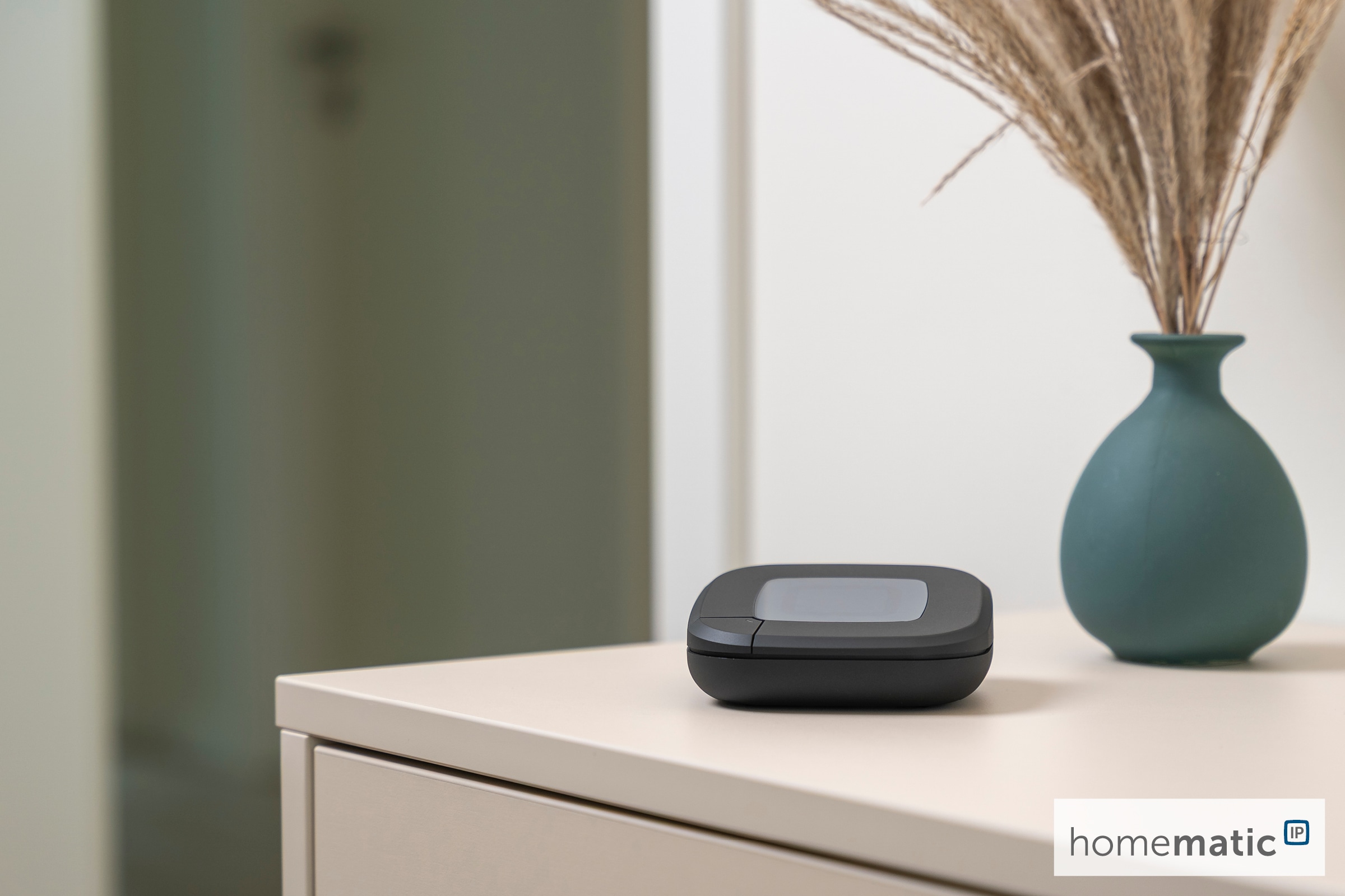 HOMEMATIC IP 161345A0 Access Point 2, anthrazit