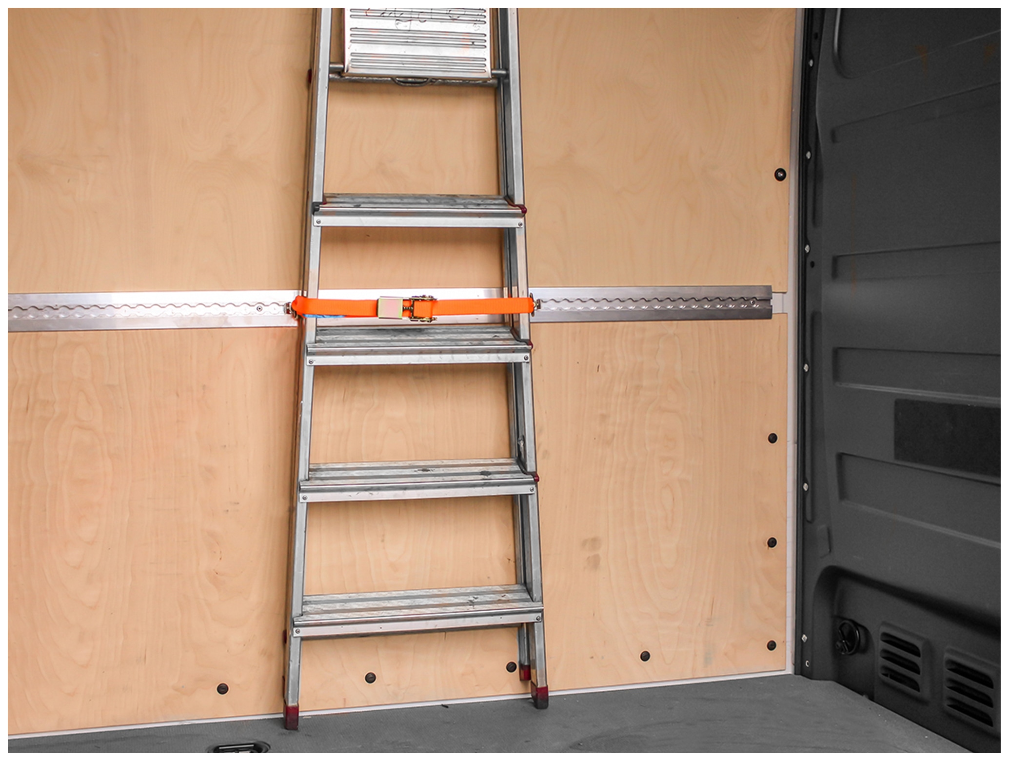 LAS Spanngurt mit Ratsche, 500x2,5 cm, 500 kg LAS Spanngurt mit Ratsche, 500x2,5 cm, 500 kg
