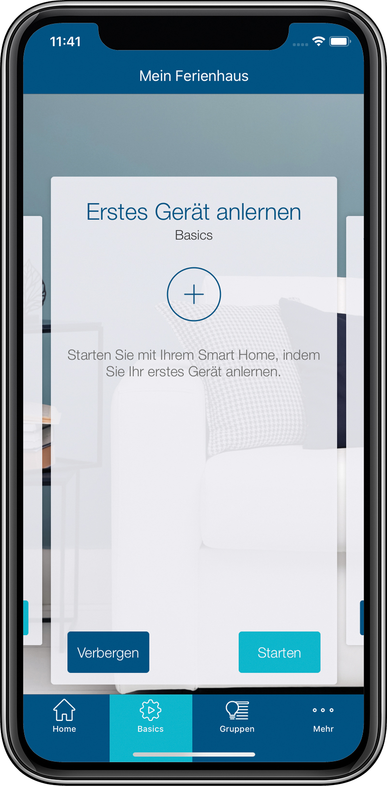 HOMEMATIC IP Starterset Fußbodenheizung für 6 Räume und Access Point 2