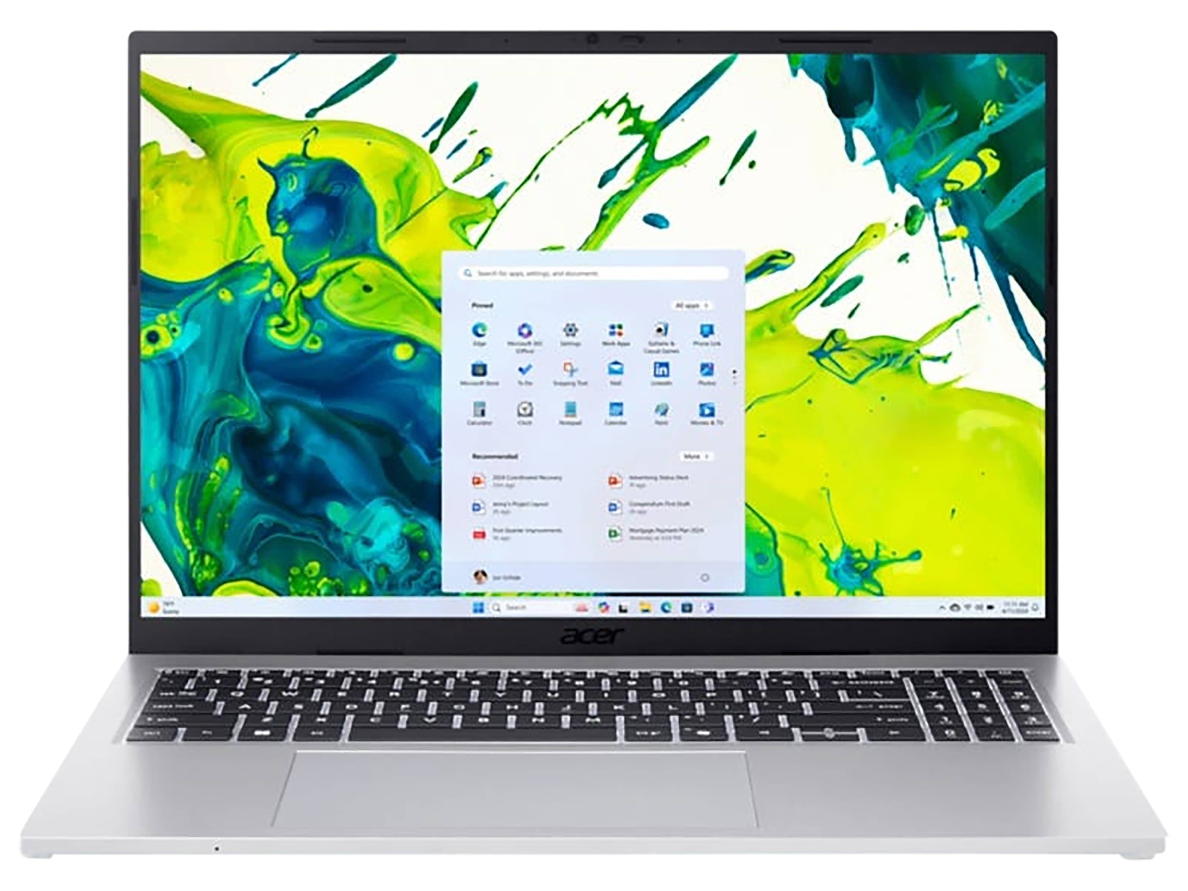 ACER Laptop Aspire AG16-71P-55G9, 40,6 cm (16"), WUXGA, Intel Core 5, 16 GB RAM, 512 GB SSD, Linux
