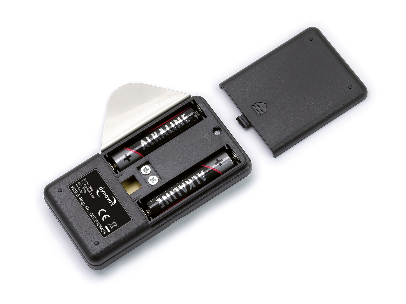 DYNAVOX Elektronische Tonarmwaage TW-2