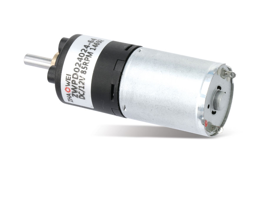 ZHAOWEI DC-Getriebemotor ZWPD024024-144-H, 12 V-, 31 U/min ZHAOWEI DC-Getriebemotor ZWPD024024-144-H, 12 V-, 31 U/min