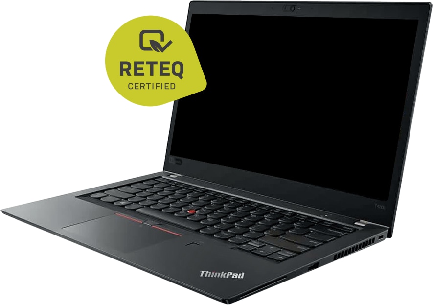 LENOVO Notebook Thinkpad X280, 31,75 cm (12,5"), 8GB, 256GB, Win11Pro, refurbished