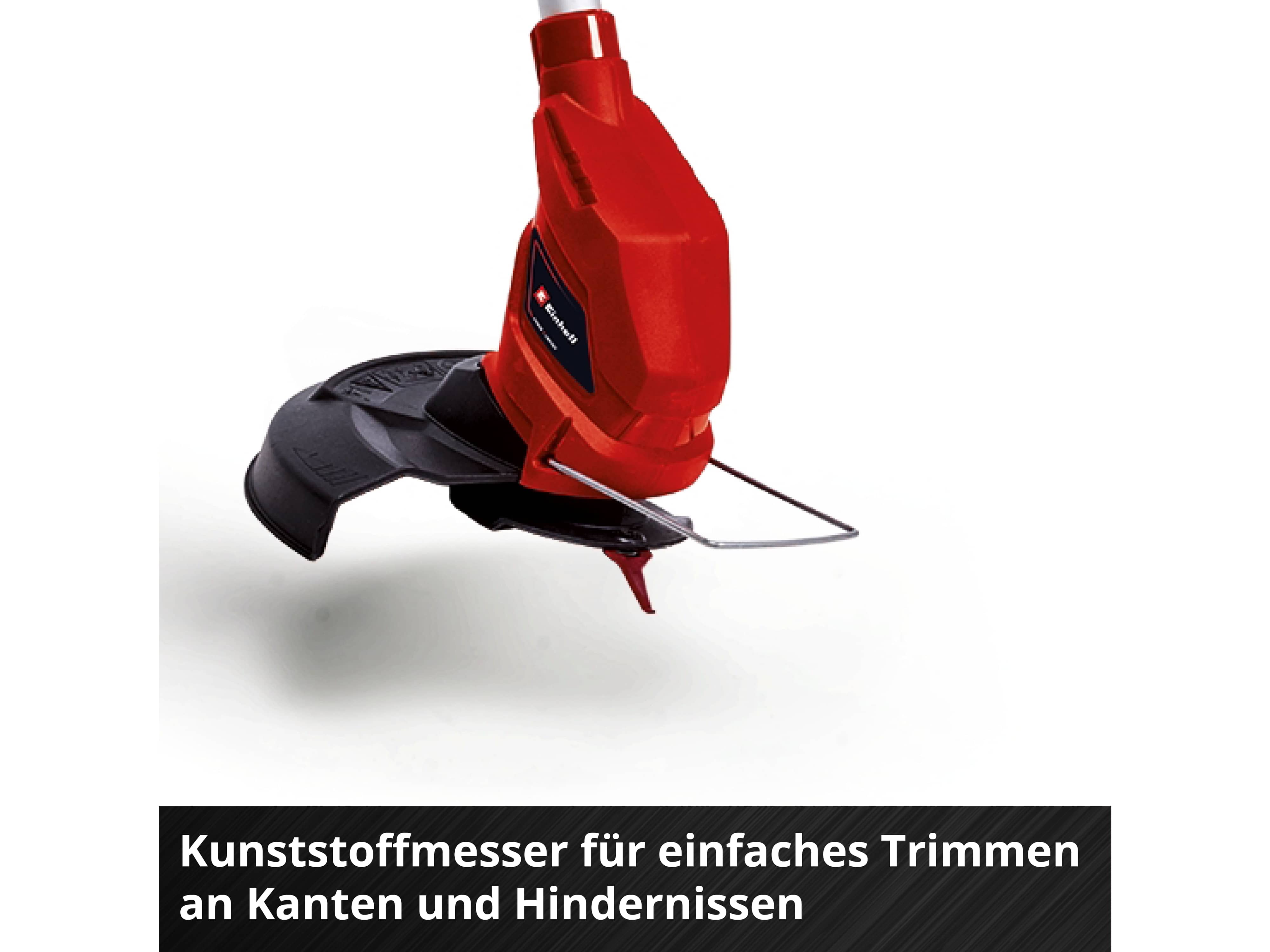 EINHELL Akku-Rasentrimmer GC-CT 18/24 Li mit 1x 2,0 Ah Akku EINHELL Akku-Rasentrimmer GC-CT 18/24 Li mit 1x 2,0 Ah Akku