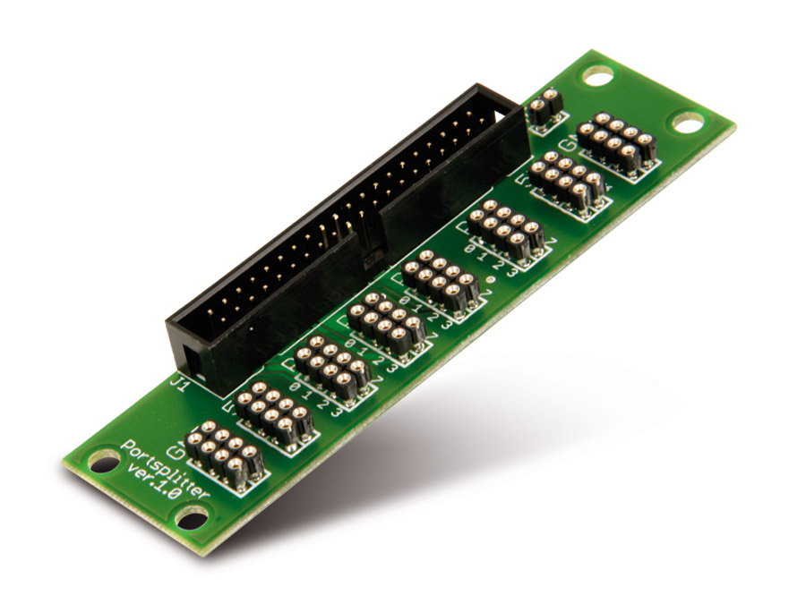 Bausatz Portsplitter