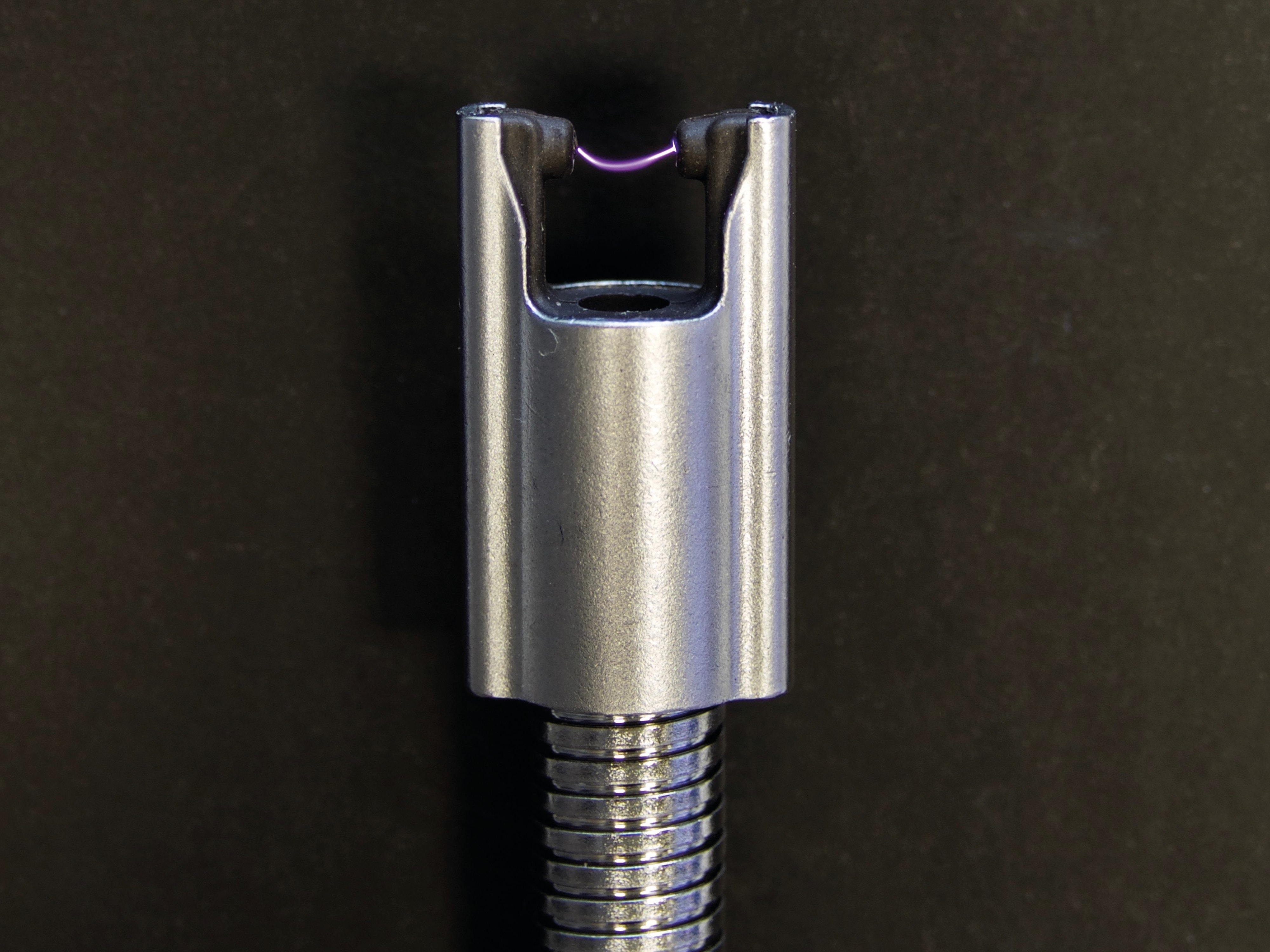 TFA Elektronisches Lichtbogen-Stabfeuerzeug 98.1118.01