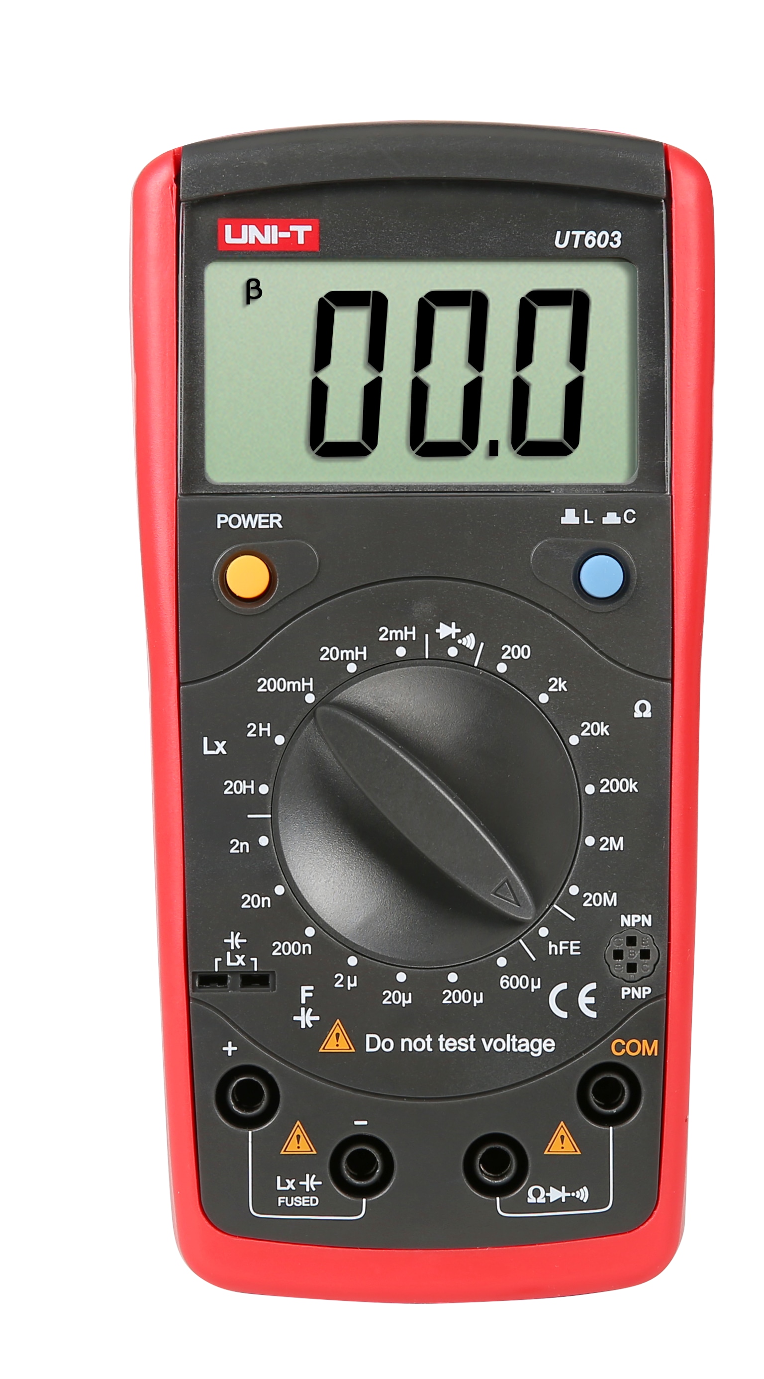 UNI-T Digitales LCR-Messgerät UT603 UNI-T Digitales LCR-Messgerät UT603