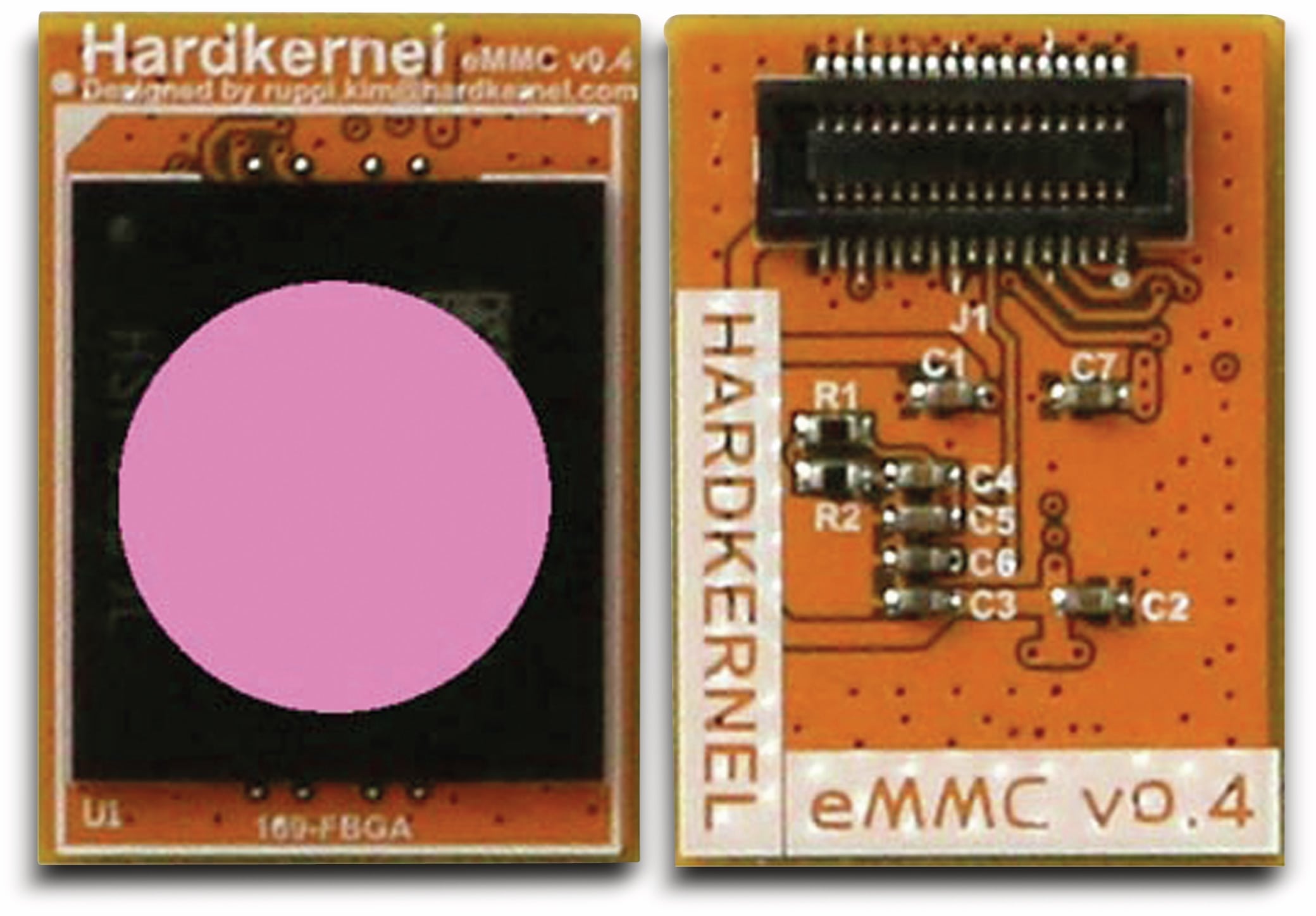 ODROID-C1 eMMC Modul, 32 GB, mit Linux ODROID-C1 eMMC Modul, 32 GB, mit Linux