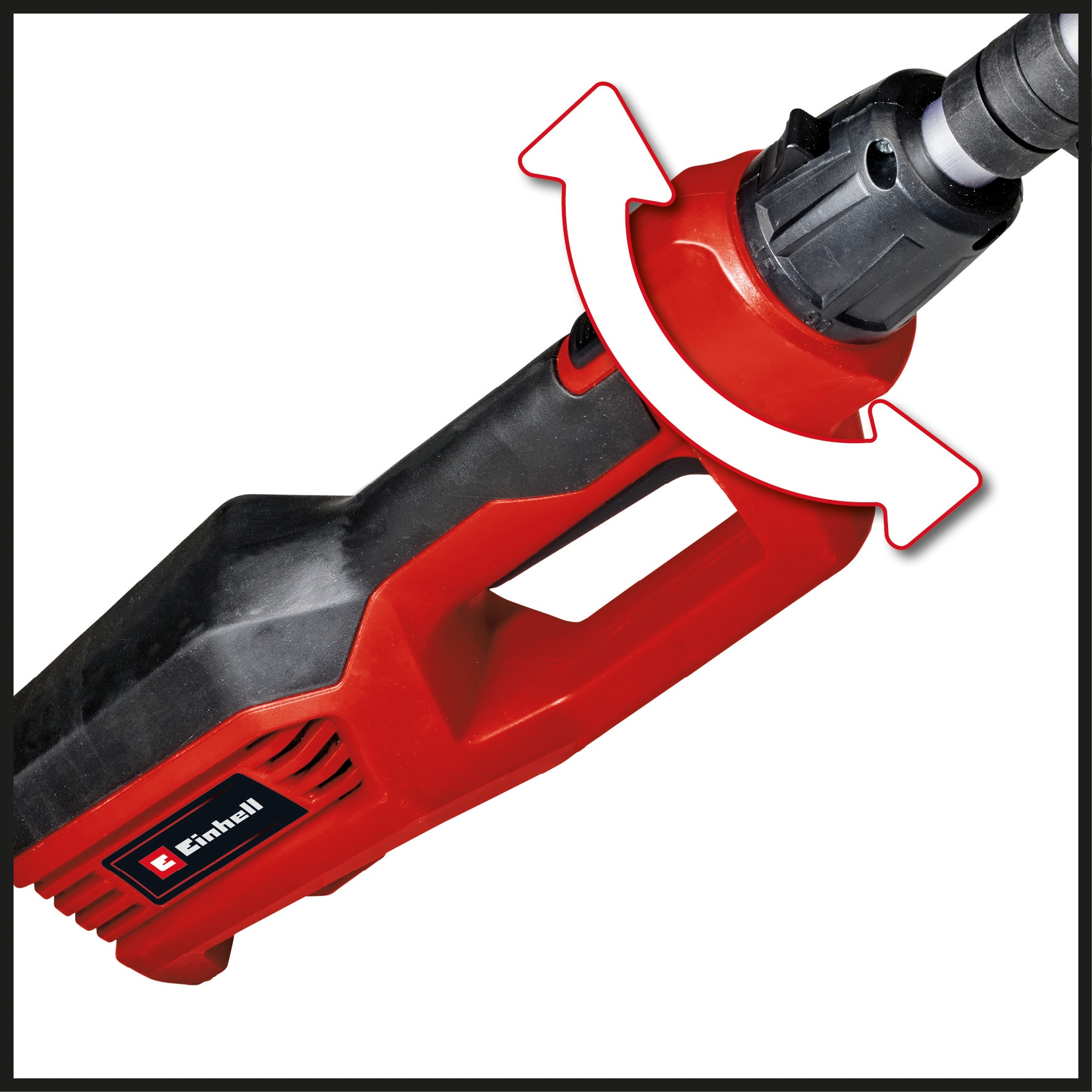 EINHELL Elektro-Stab-Heckenschere GC-HH 9046