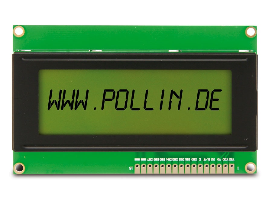 LCD-Modul TC2004A-01T