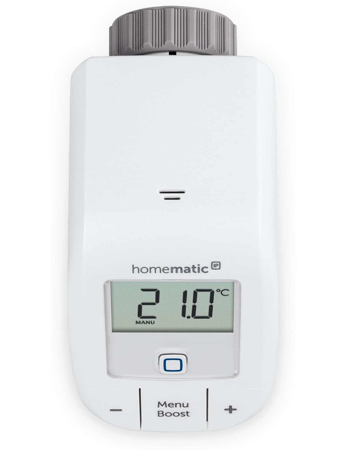 HOMEMATIC IP 153412A0, Heizkörperthermostat Basic, 3 Stück